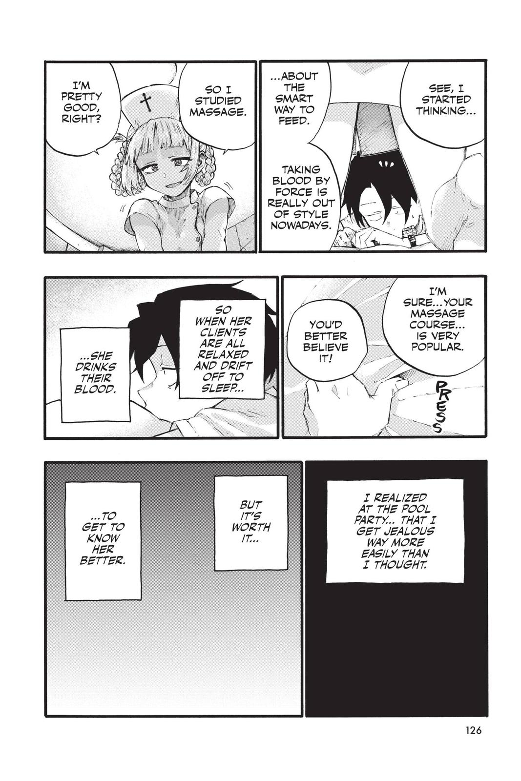Read Call of the Night Manga Online