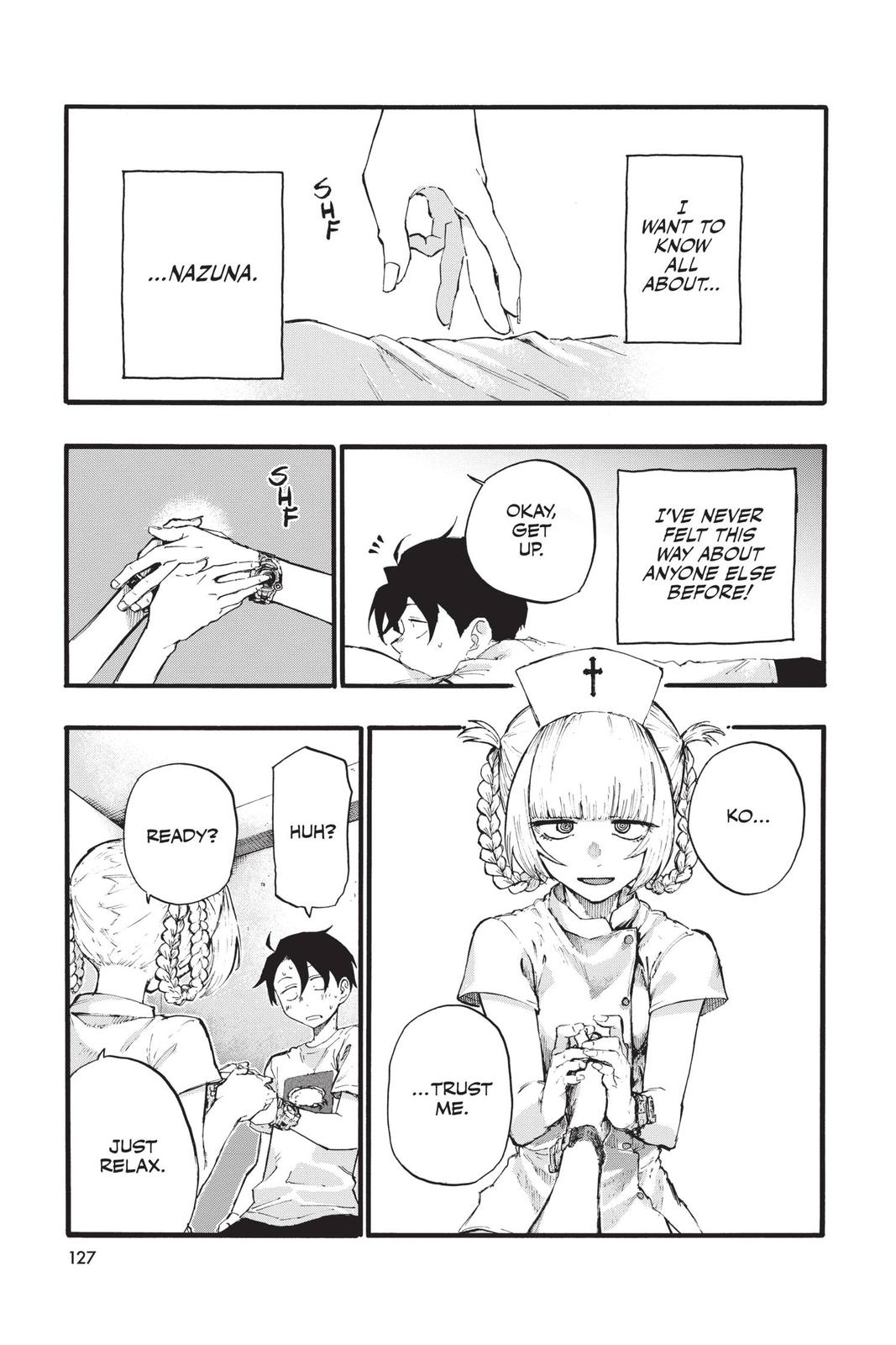 Read Call of the Night Manga Online