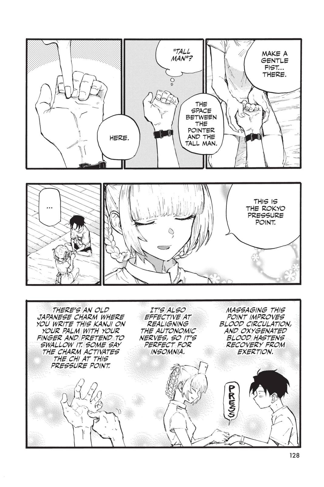 Read Call of the Night Manga Online