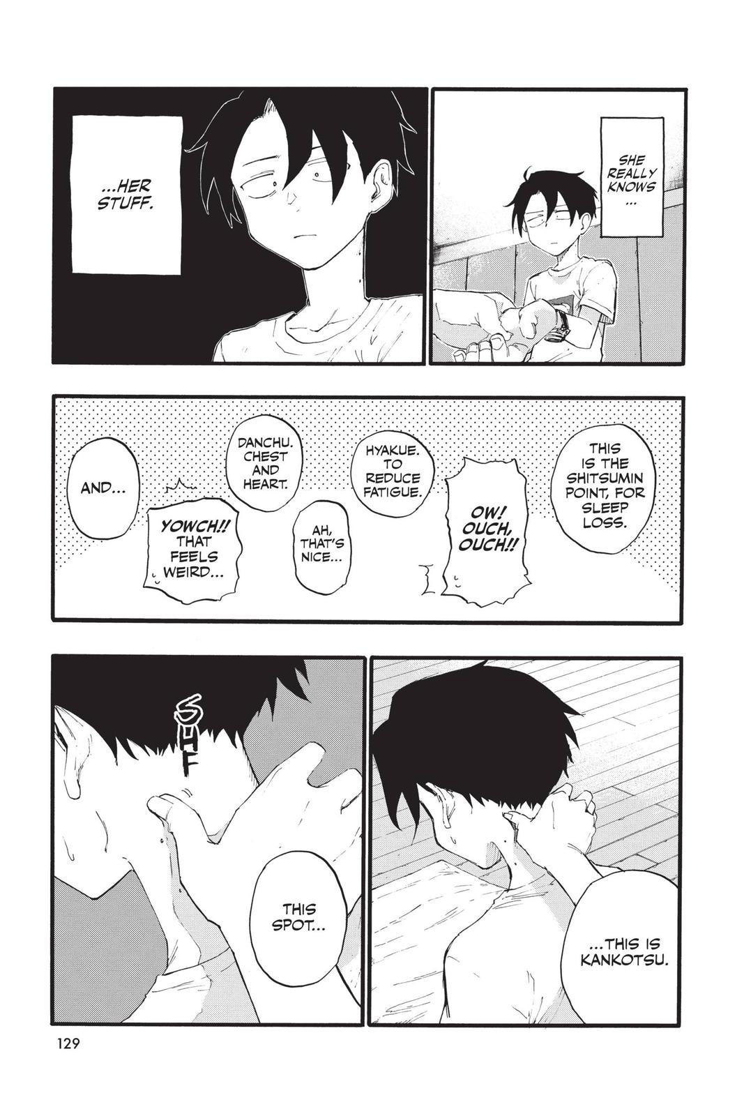 Read Call of the Night Manga Online