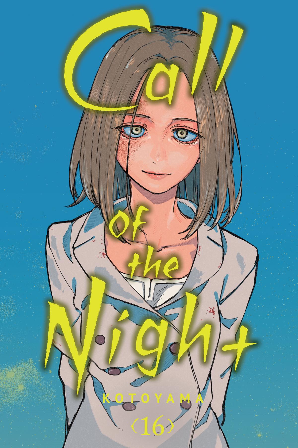 Read Call of the Night Manga Online