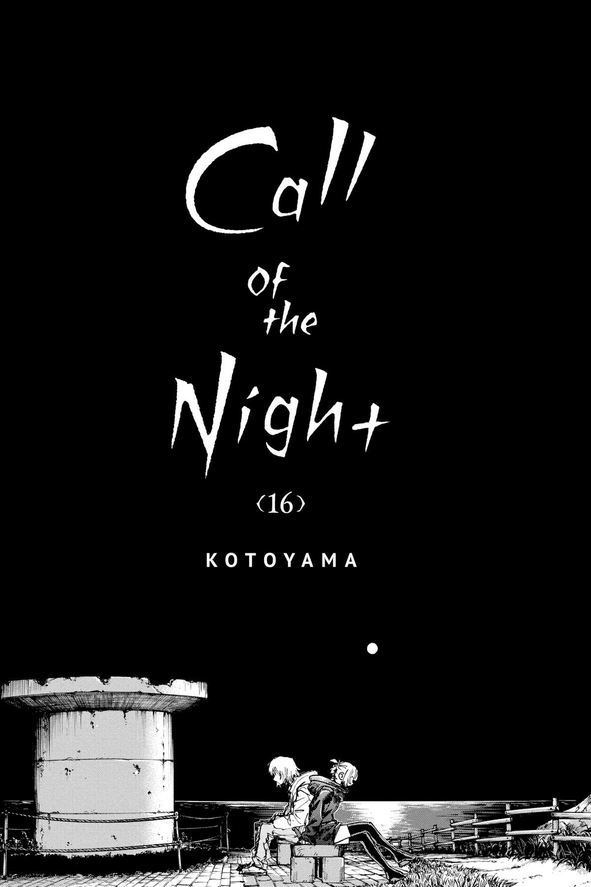 Read Call of the Night Manga Online