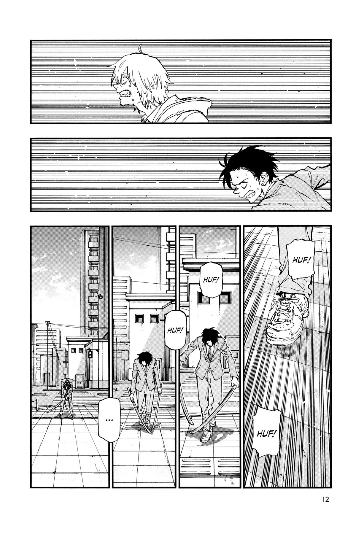 Read Call of the Night Manga Online
