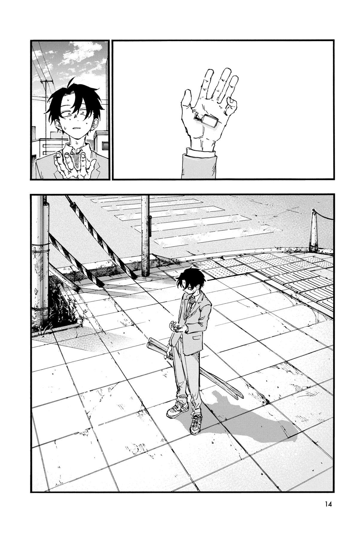 Read Call of the Night Manga Online