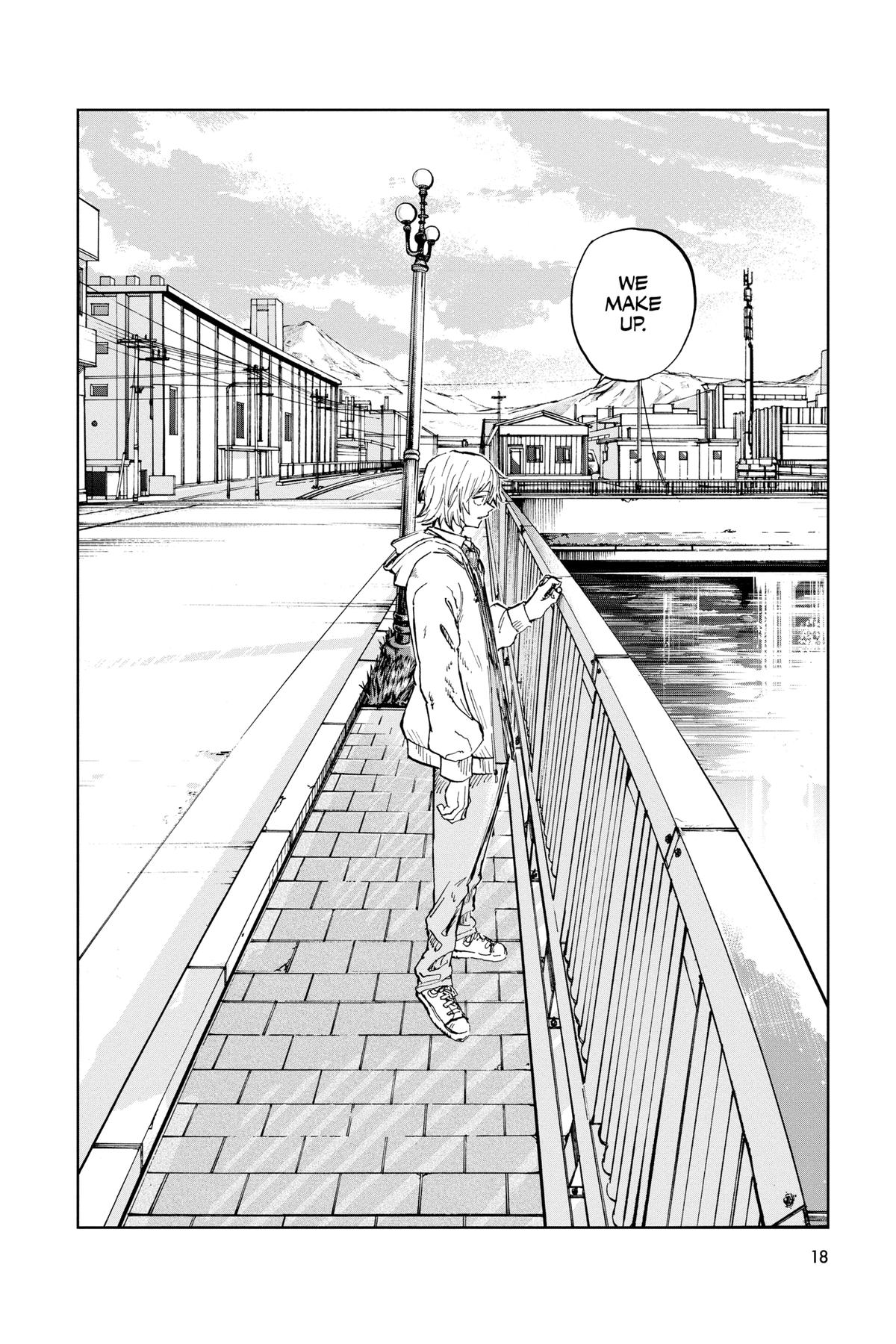 Read Call of the Night Manga Online
