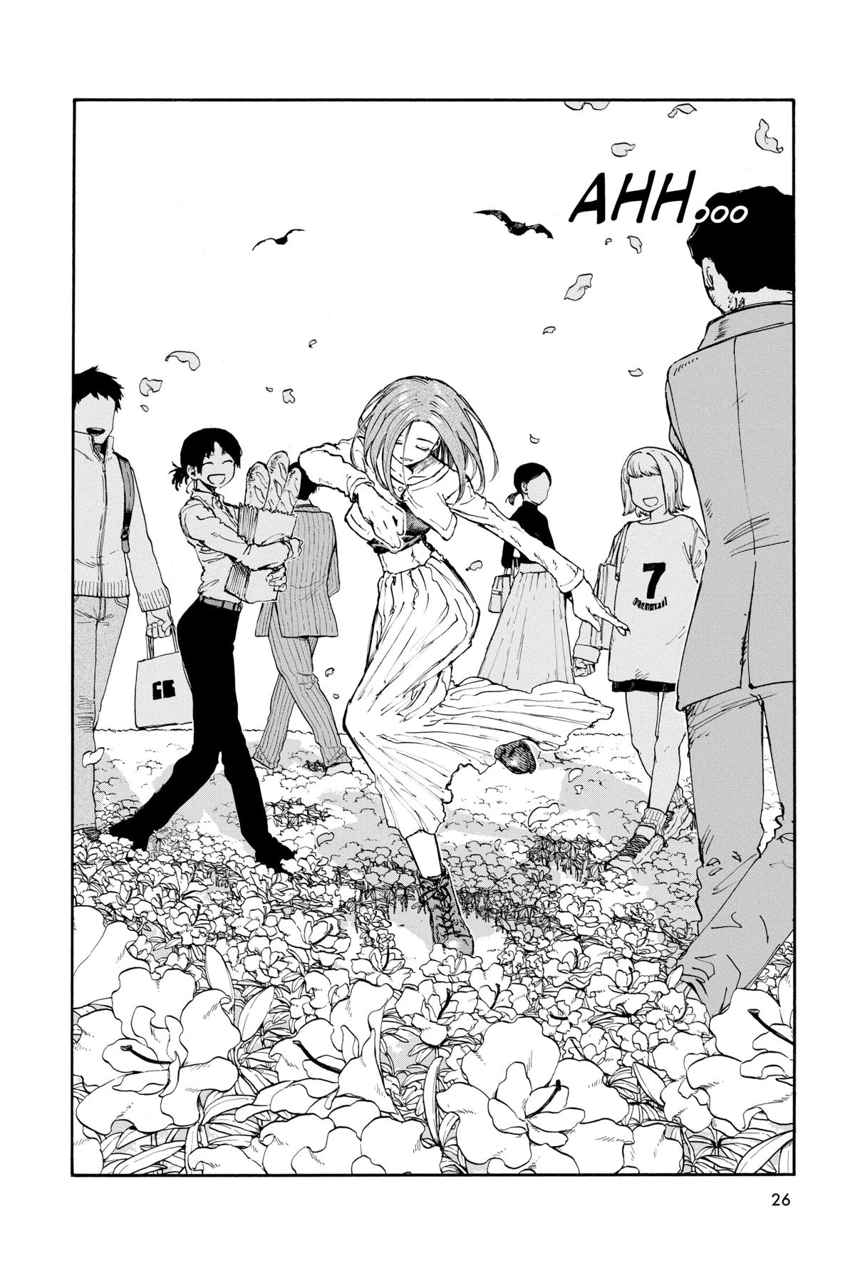 Read Call of the Night Manga Online