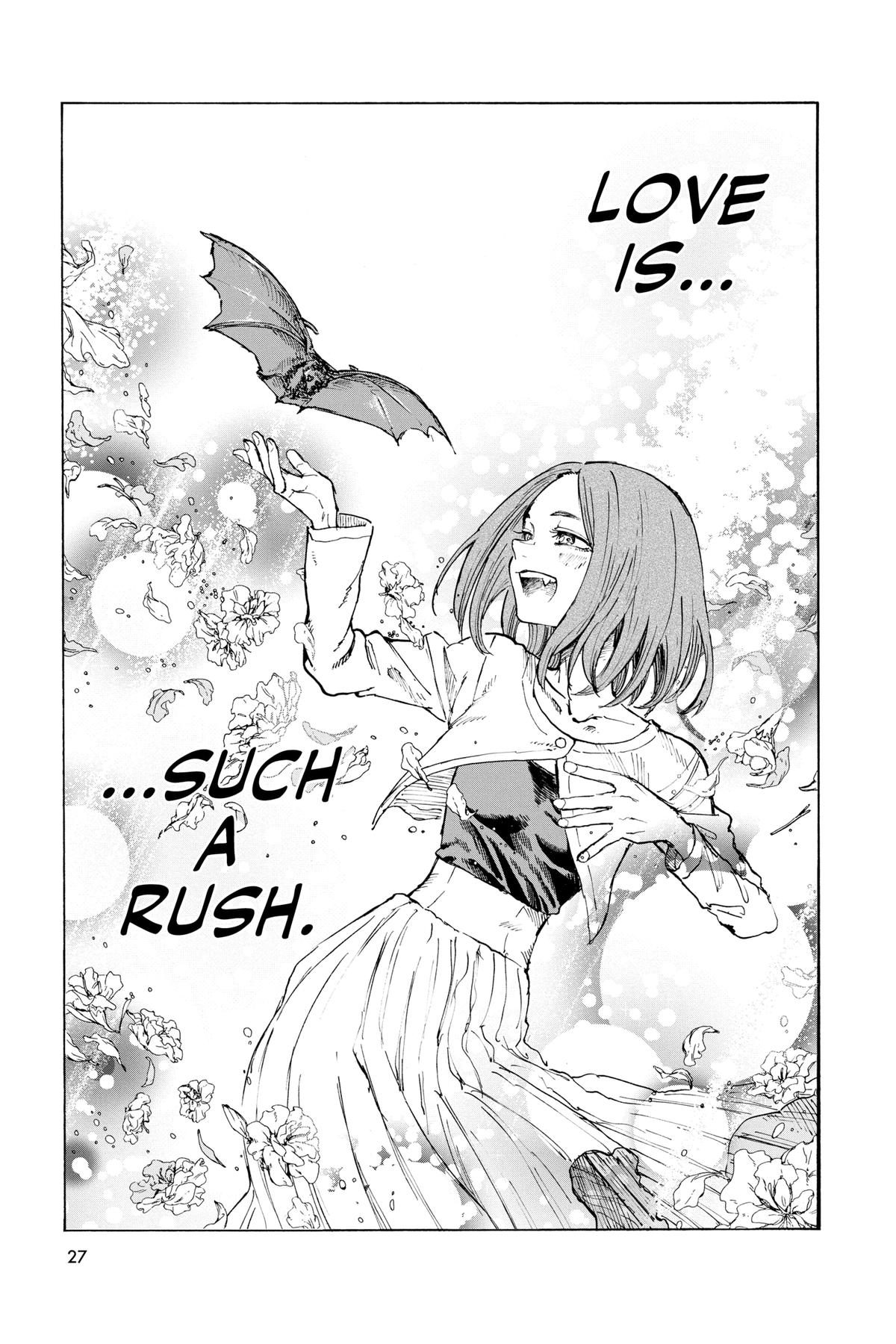Read Call of the Night Manga Online