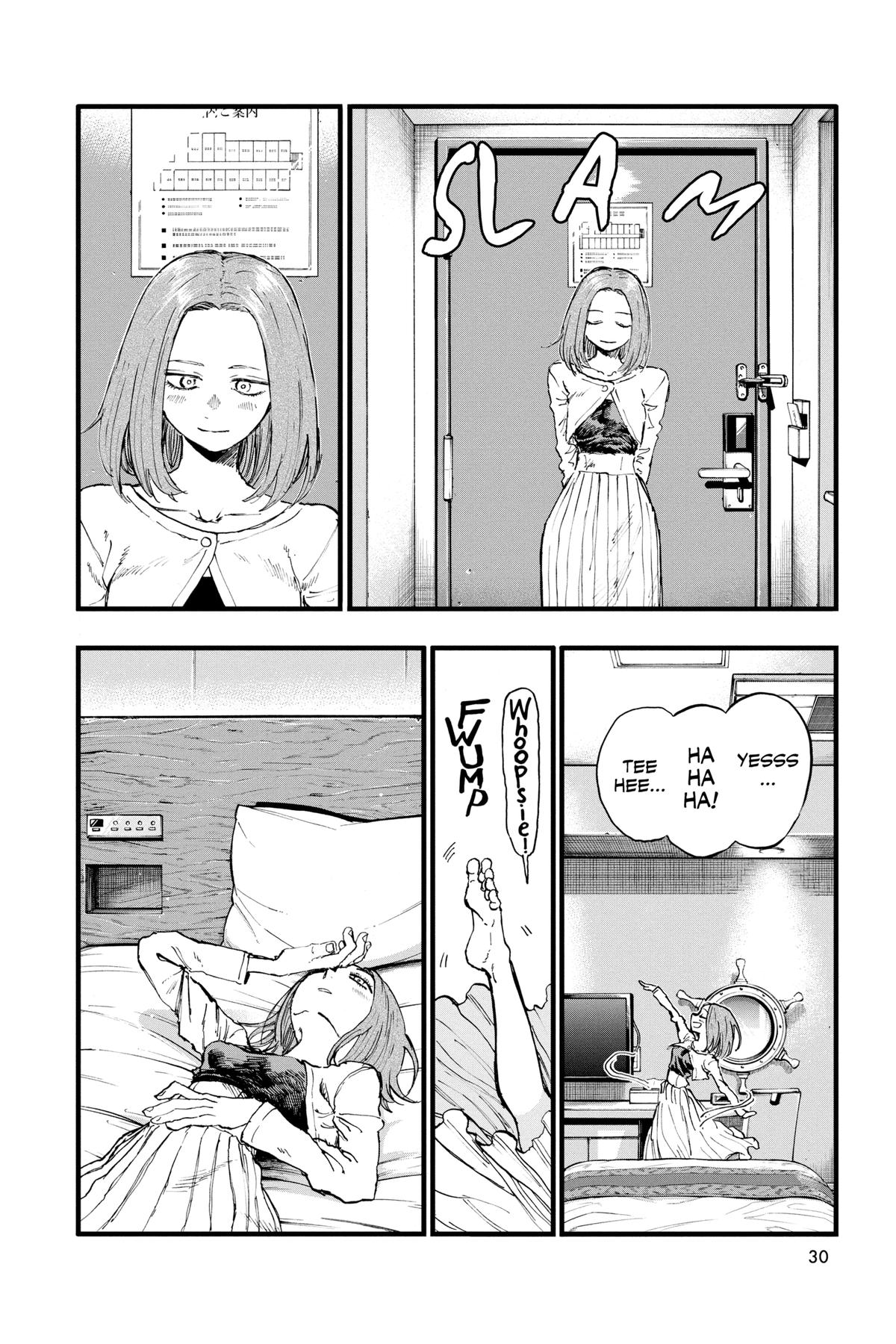 Read Call of the Night Manga Online