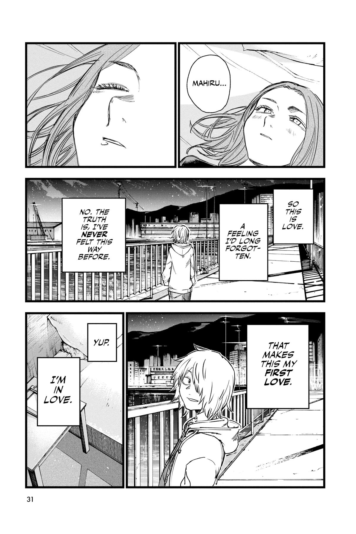 Read Call of the Night Manga Online