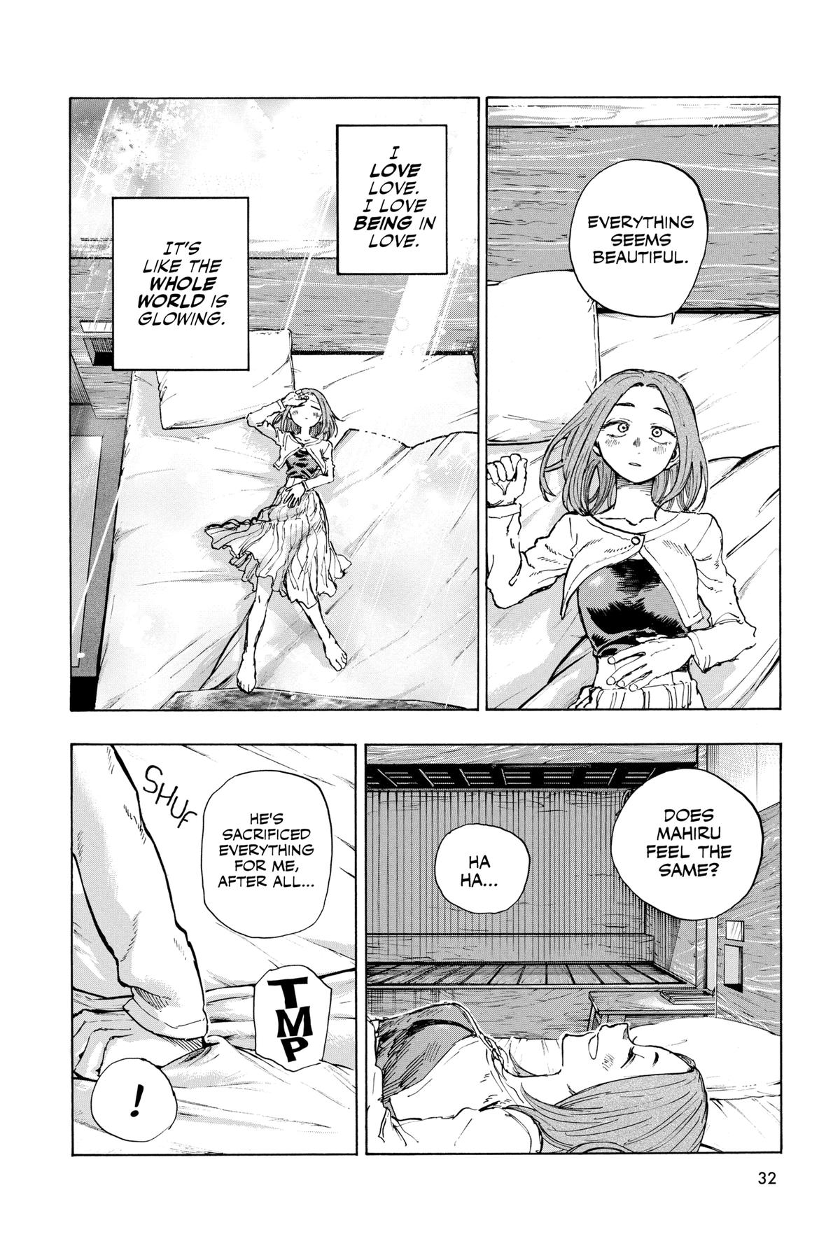Read Call of the Night Manga Online