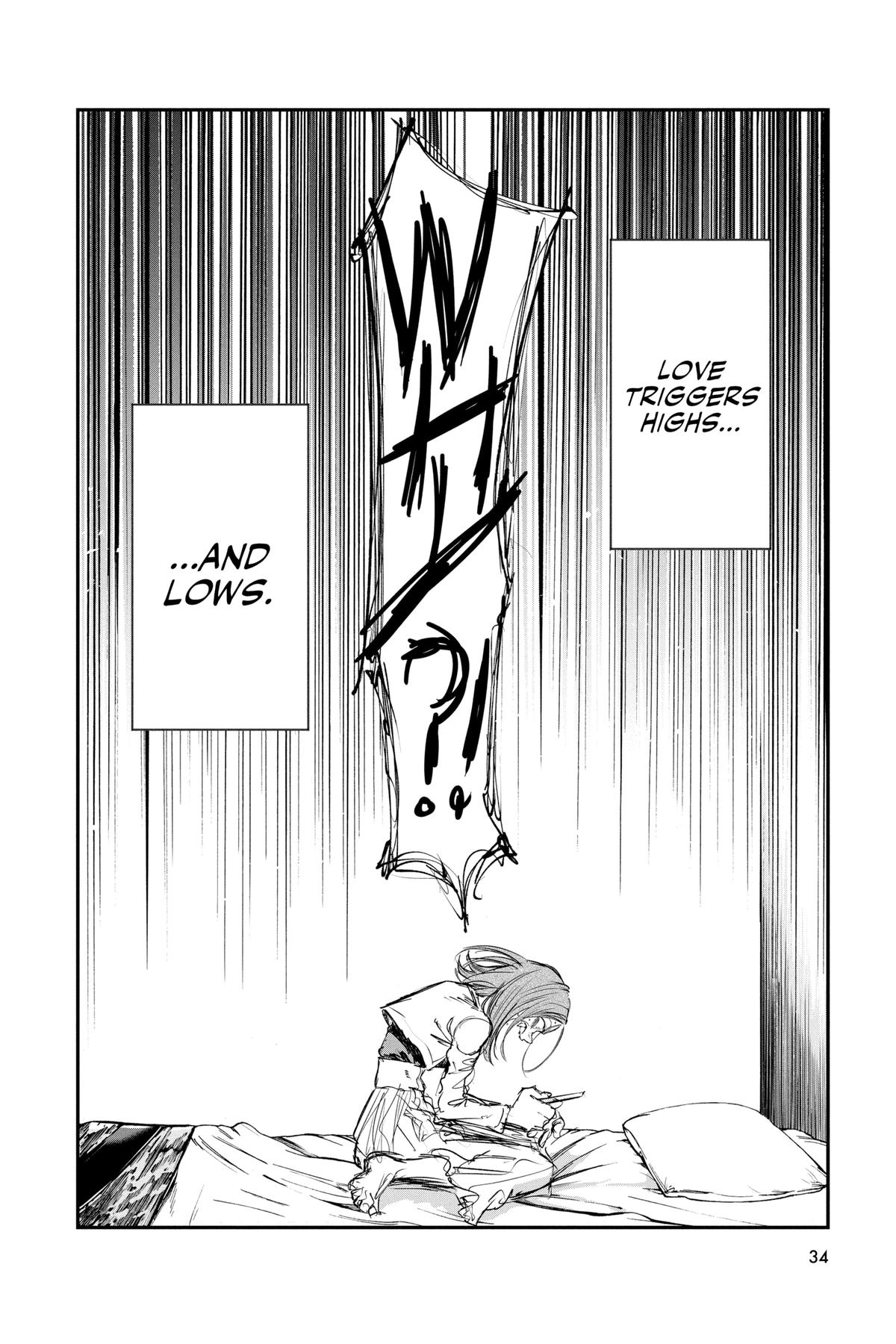 Read Call of the Night Manga Online
