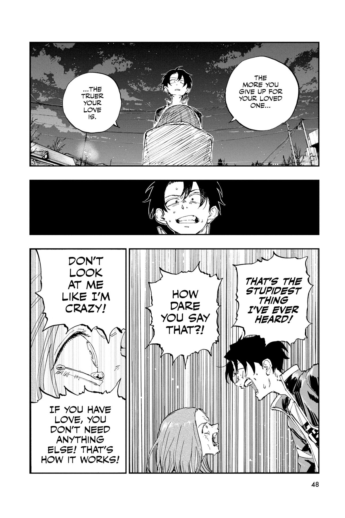 Read Call of the Night Manga Online