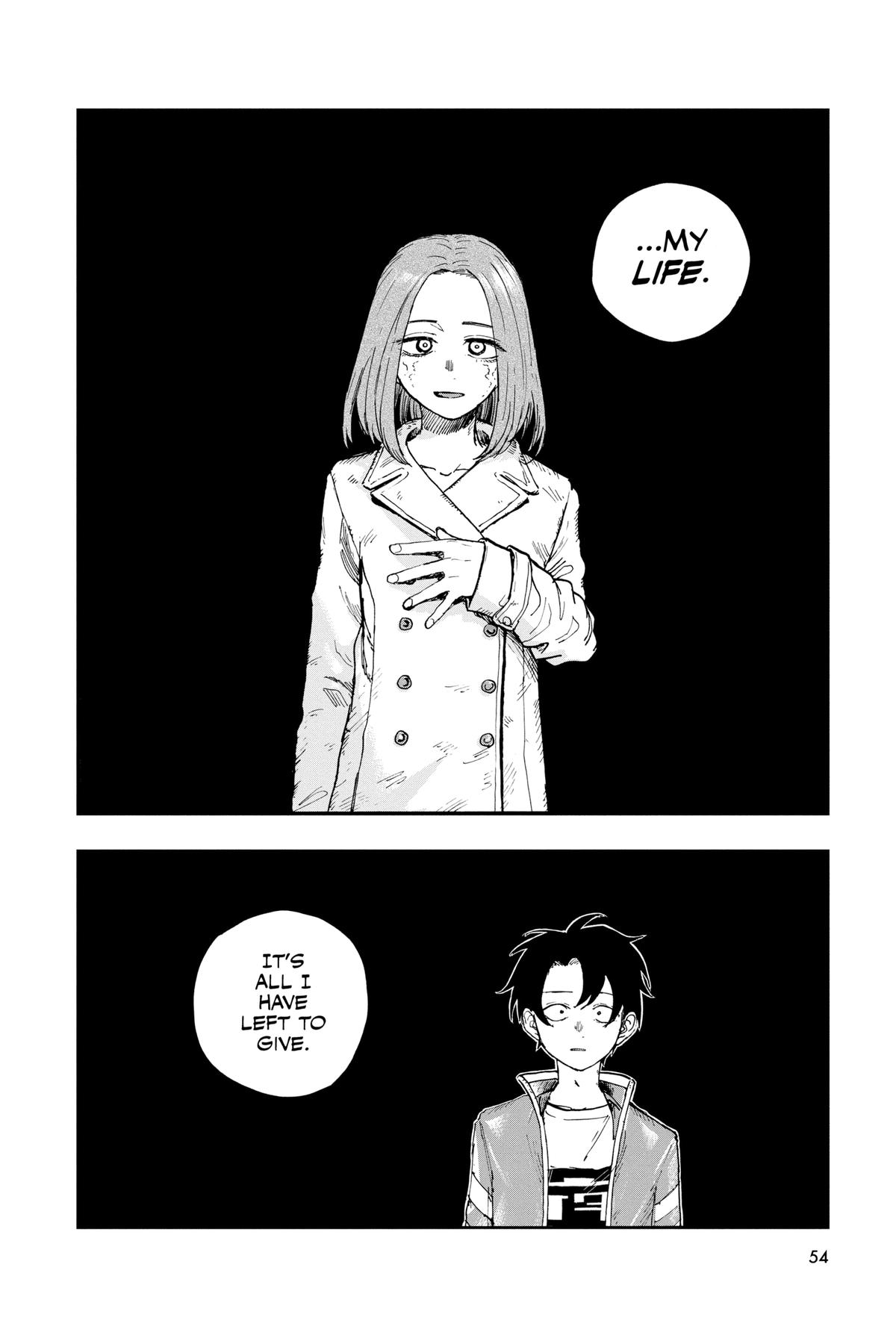 Read Call of the Night Manga Online