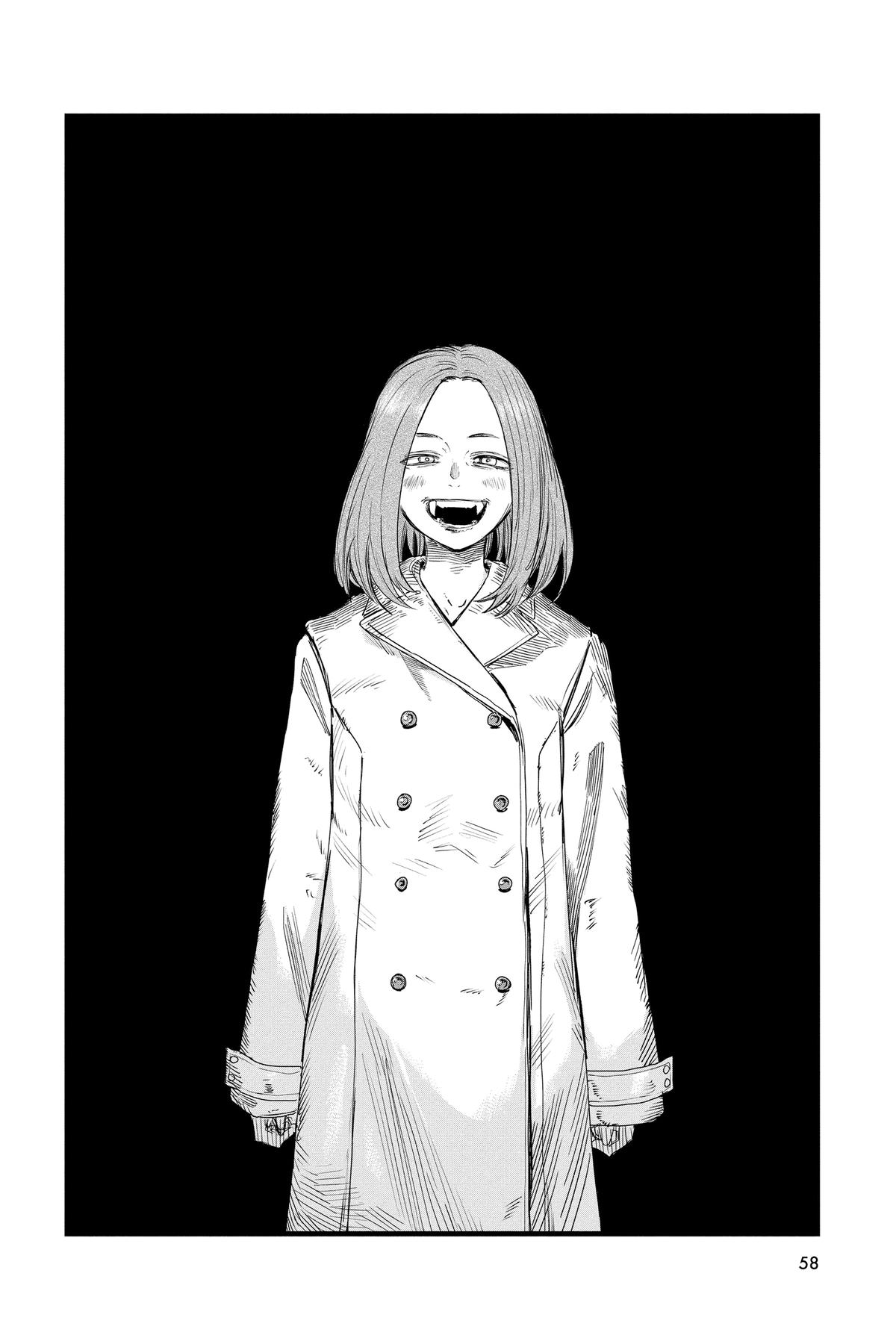 Read Call of the Night Manga Online