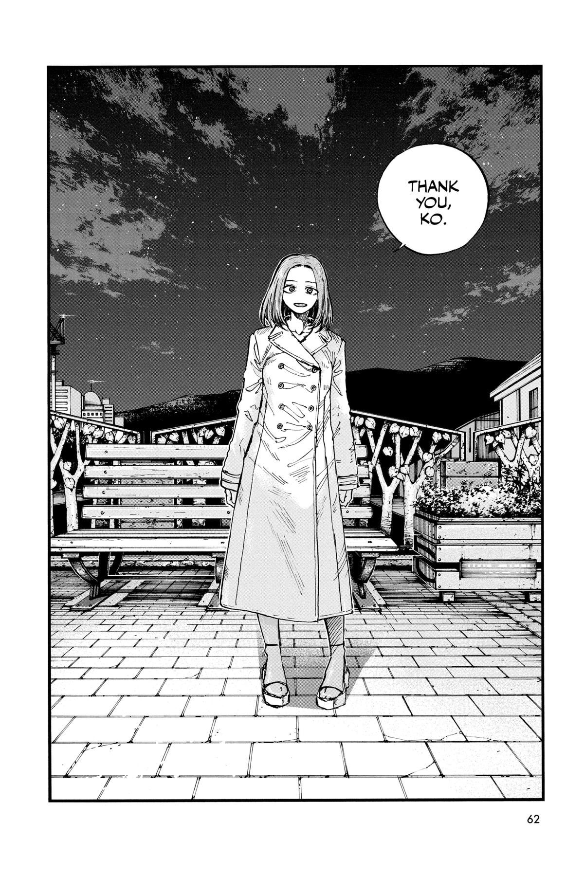 Read Call of the Night Manga Online
