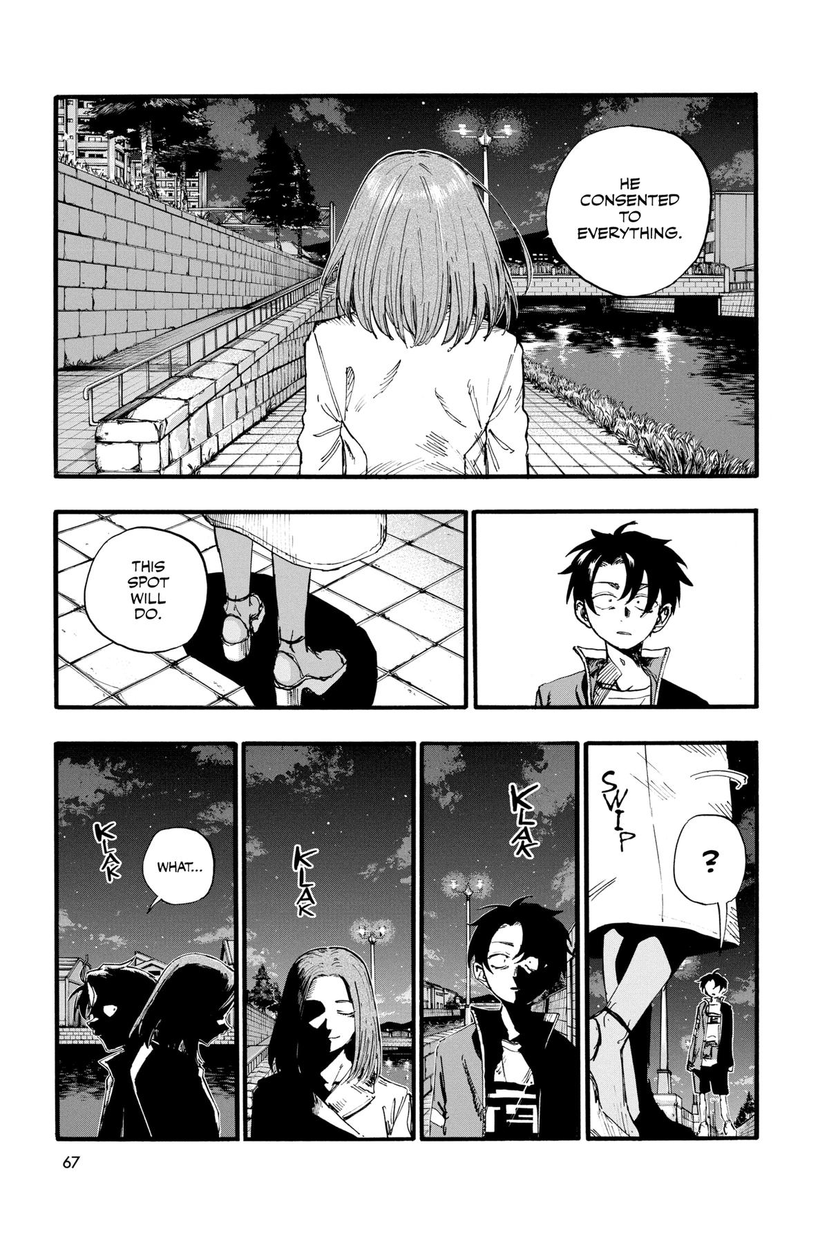 Read Call of the Night Manga Online