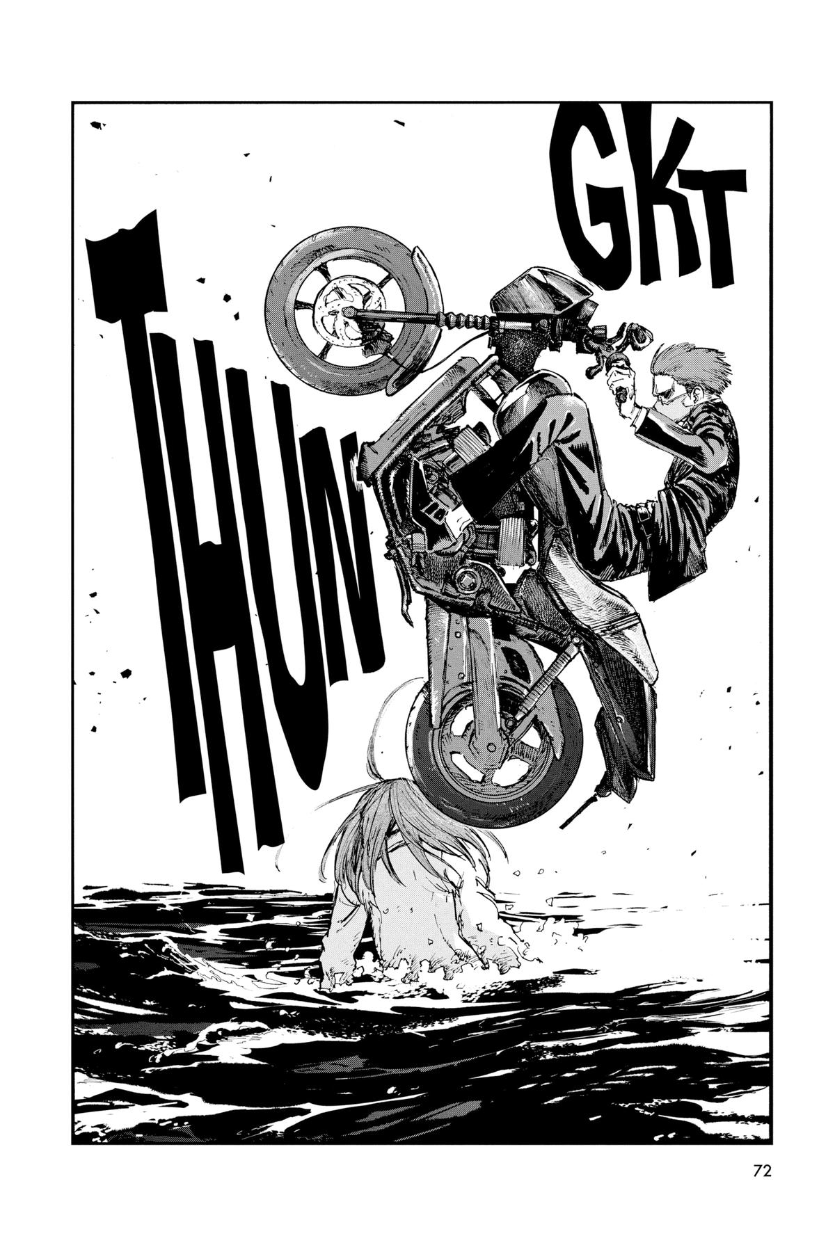 Read Call of the Night Manga Online