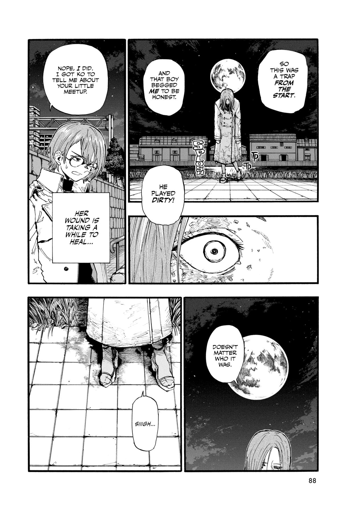 Read Call of the Night Manga Online