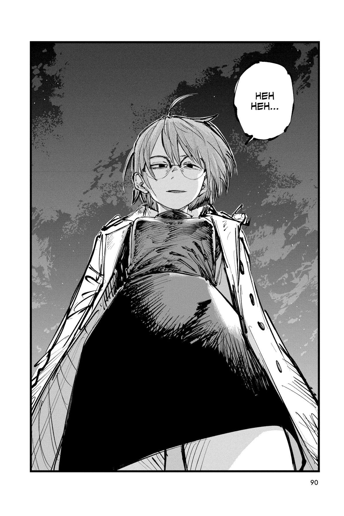 Read Call of the Night Manga Online
