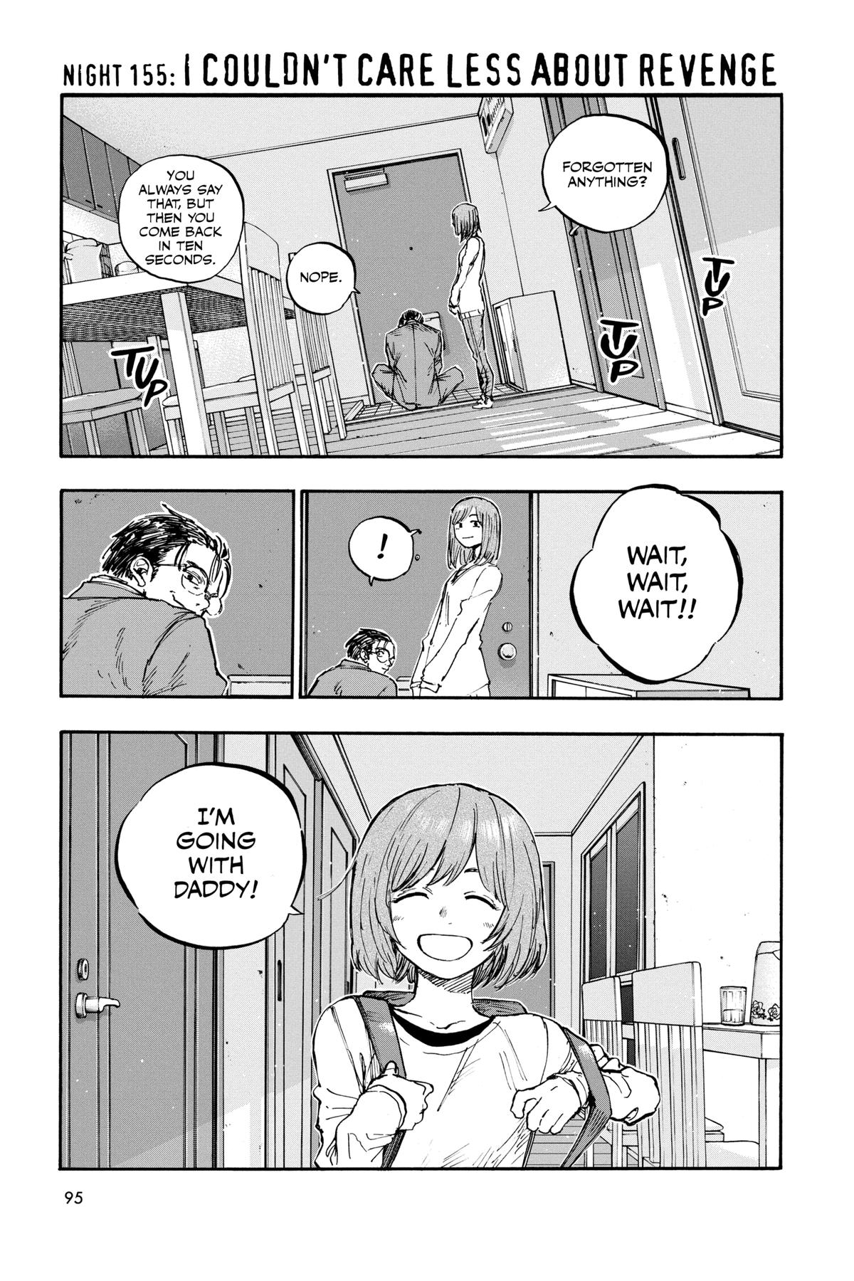 Read Call of the Night Manga Online