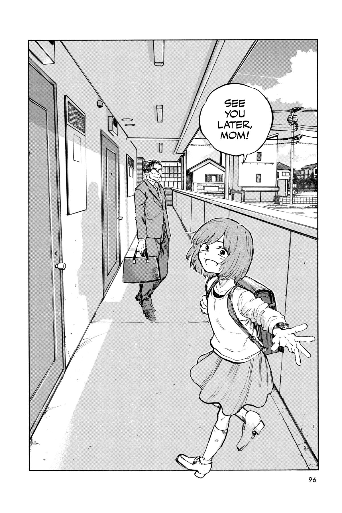 Read Call of the Night Manga Online