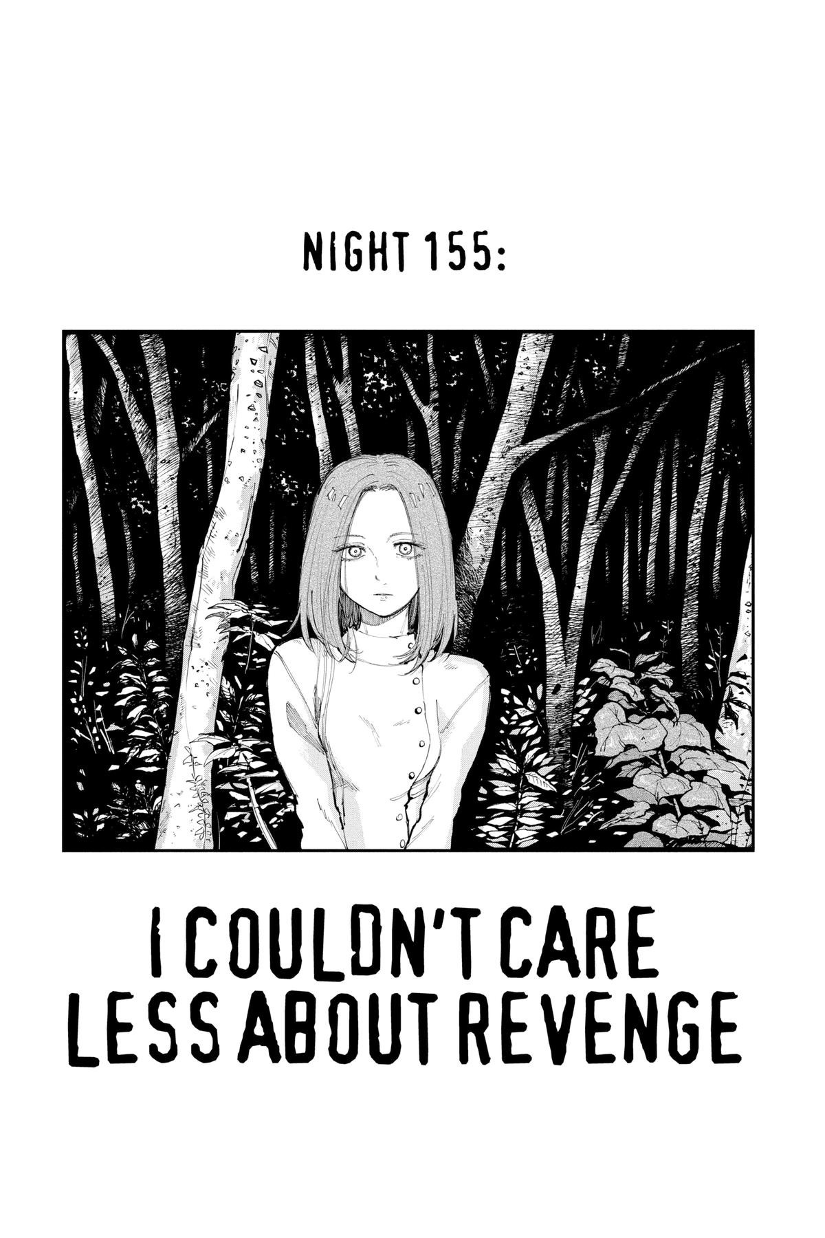 Read Call of the Night Manga Online
