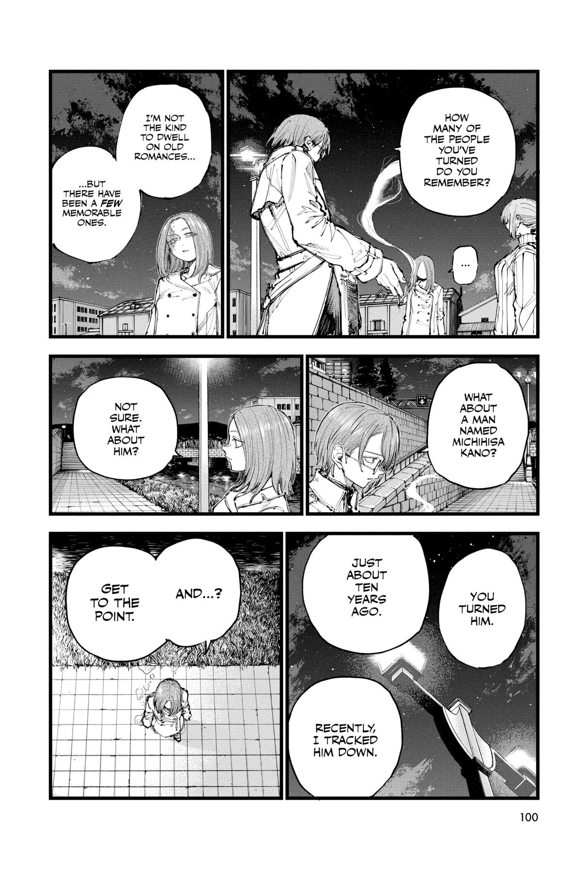 Read Call of the Night Manga Online