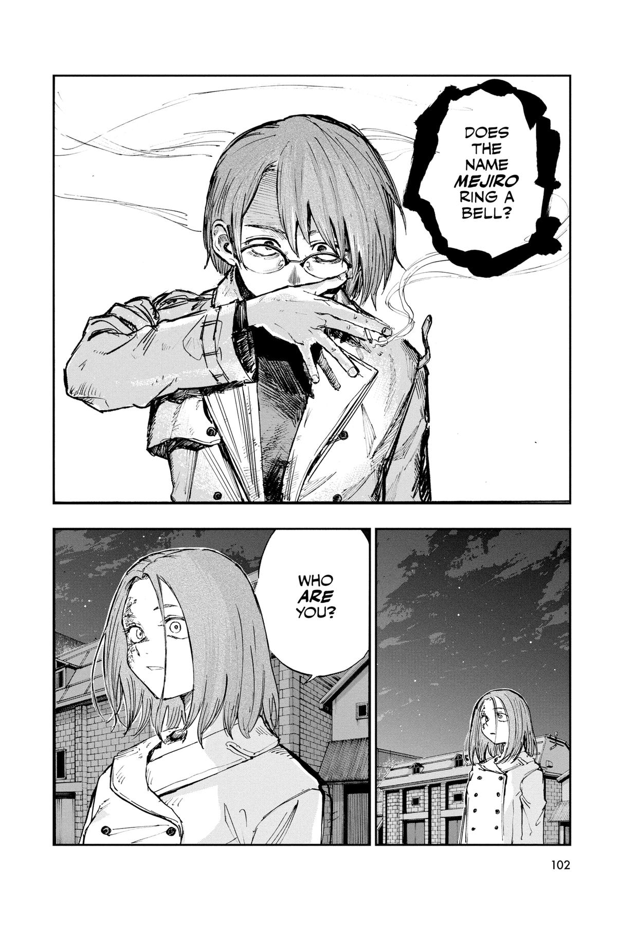 Read Call of the Night Manga Online