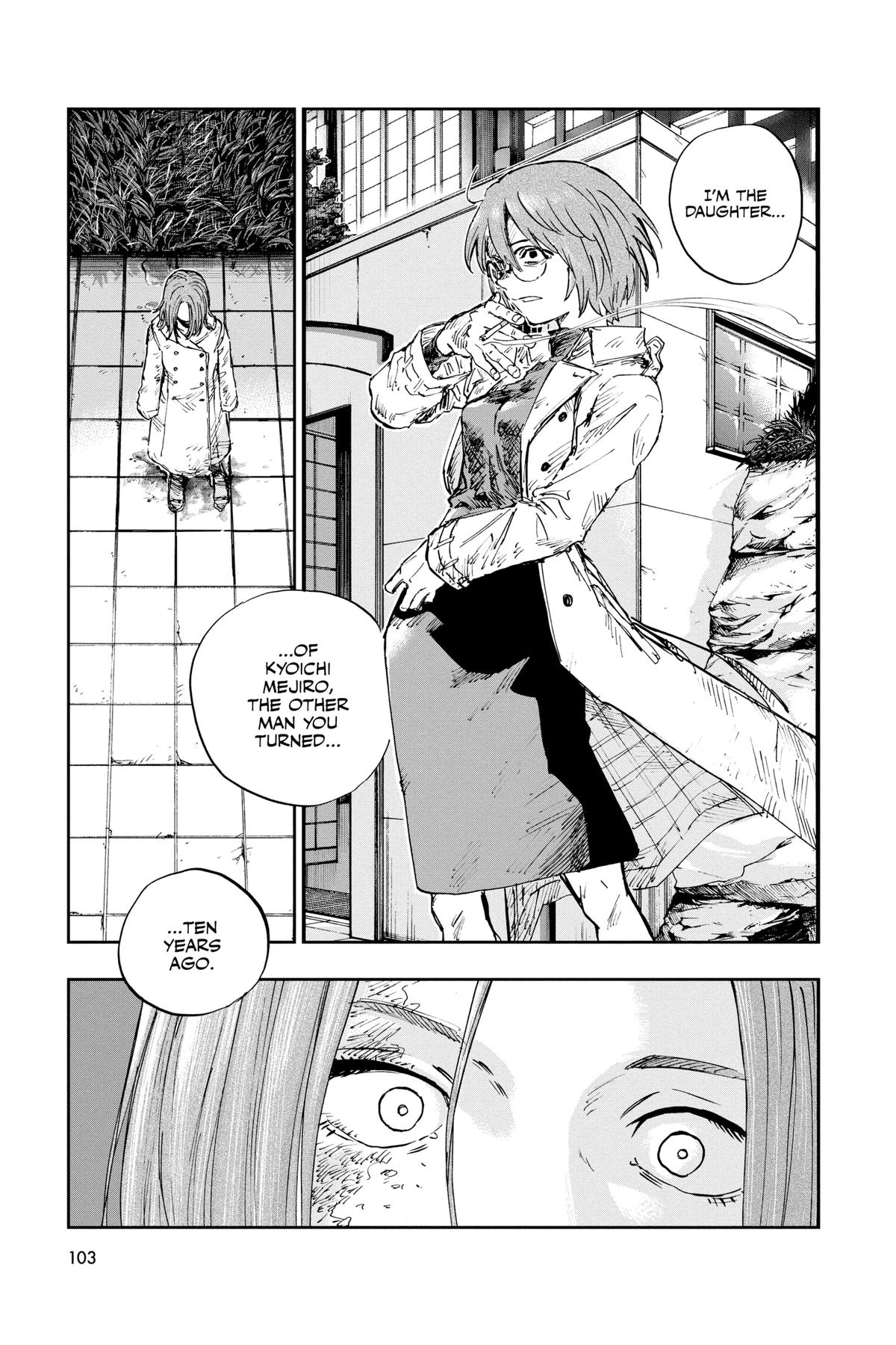 Read Call of the Night Manga Online