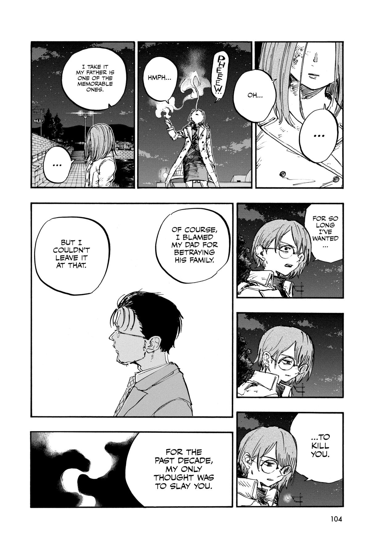 Read Call of the Night Manga Online