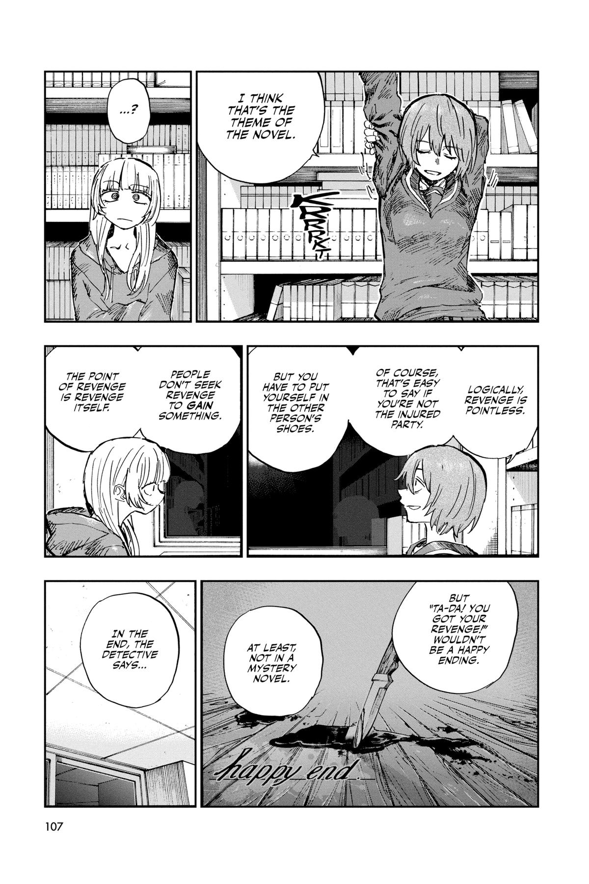 Read Call of the Night Manga Online