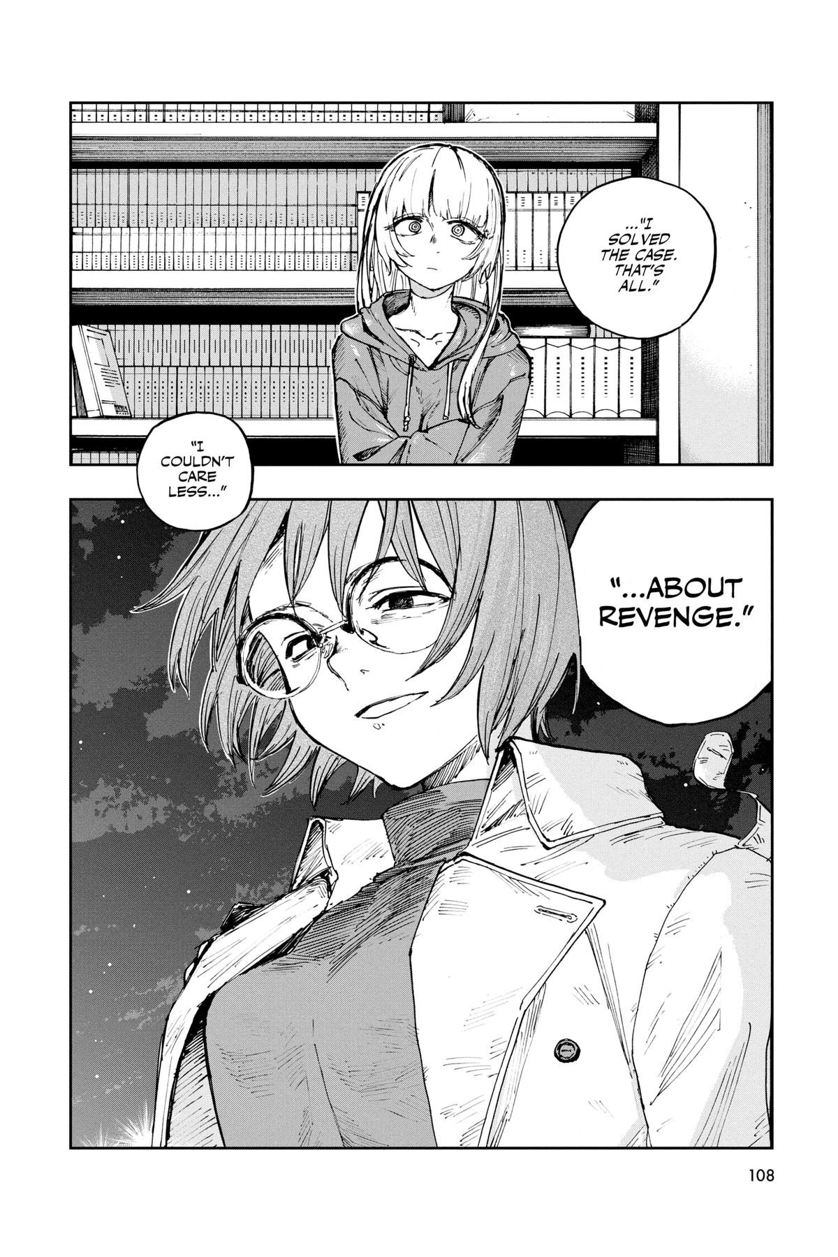 Read Call of the Night Manga Online