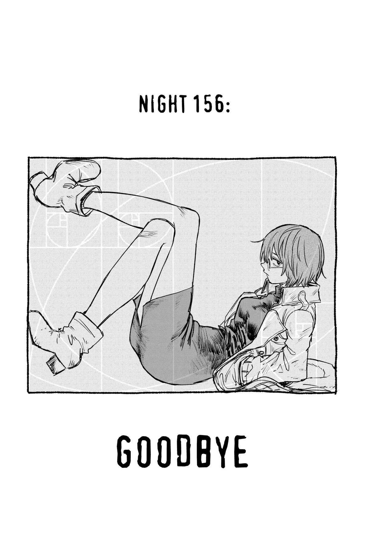 Read Call of the Night Manga Online