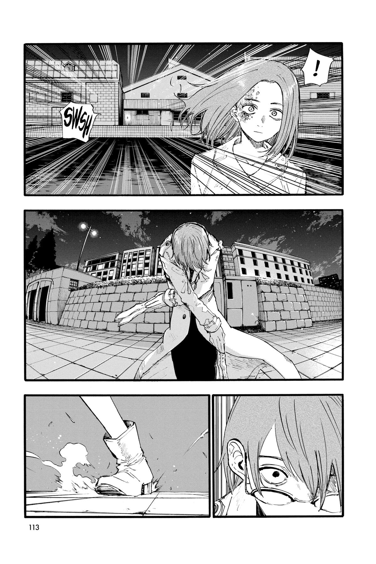 Read Call of the Night Manga Online