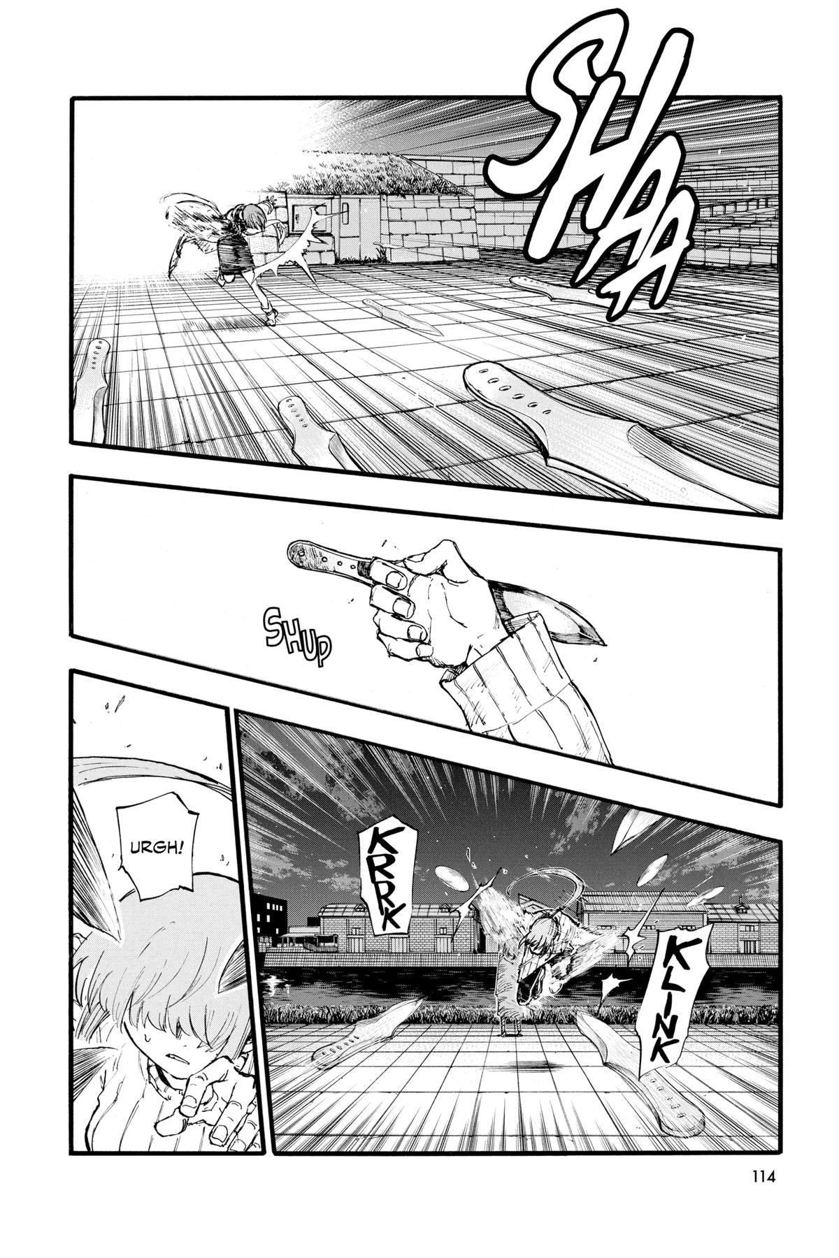 Read Call of the Night Manga Online