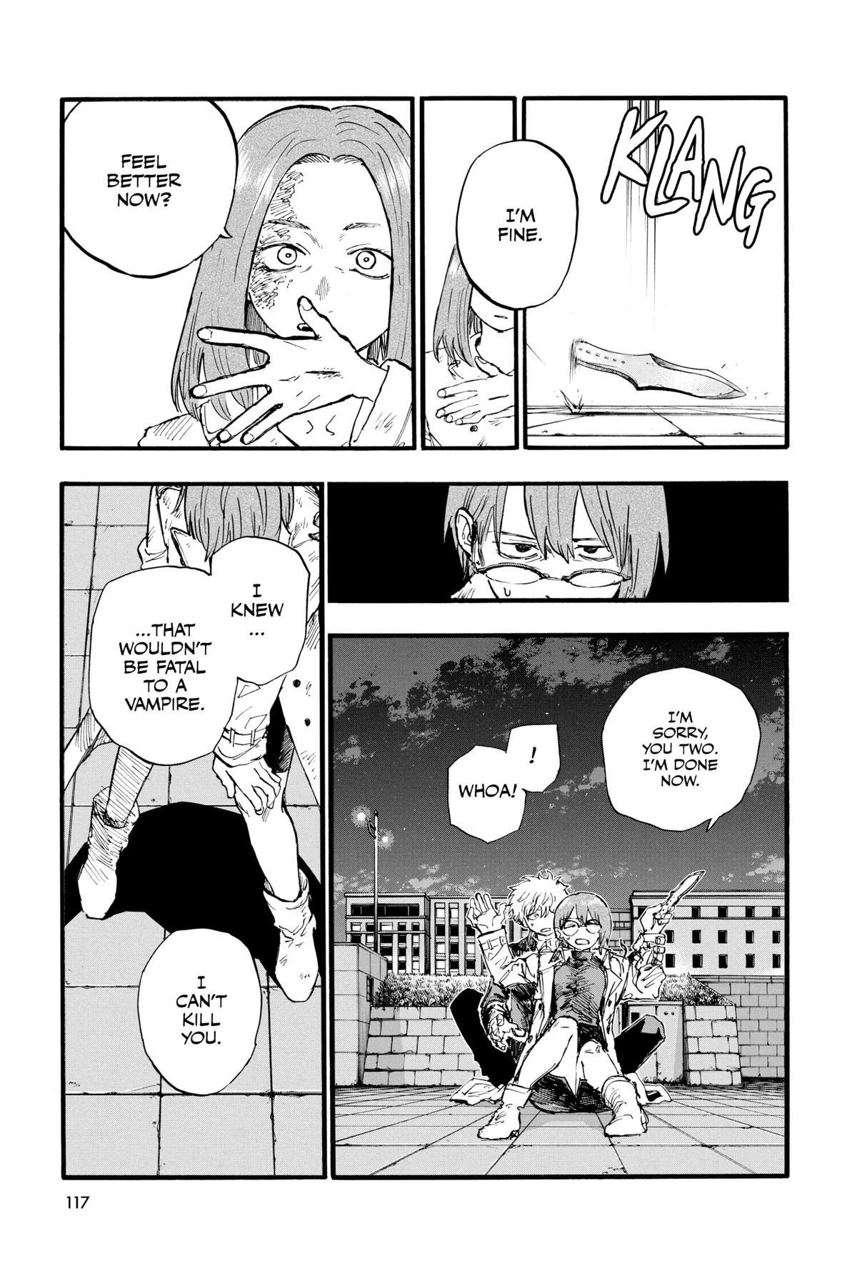 Read Call of the Night Manga Online