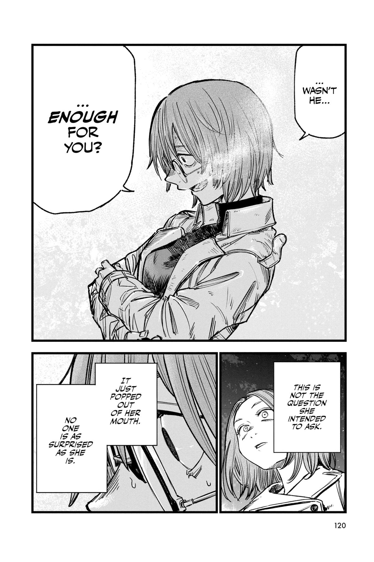 Read Call of the Night Manga Online