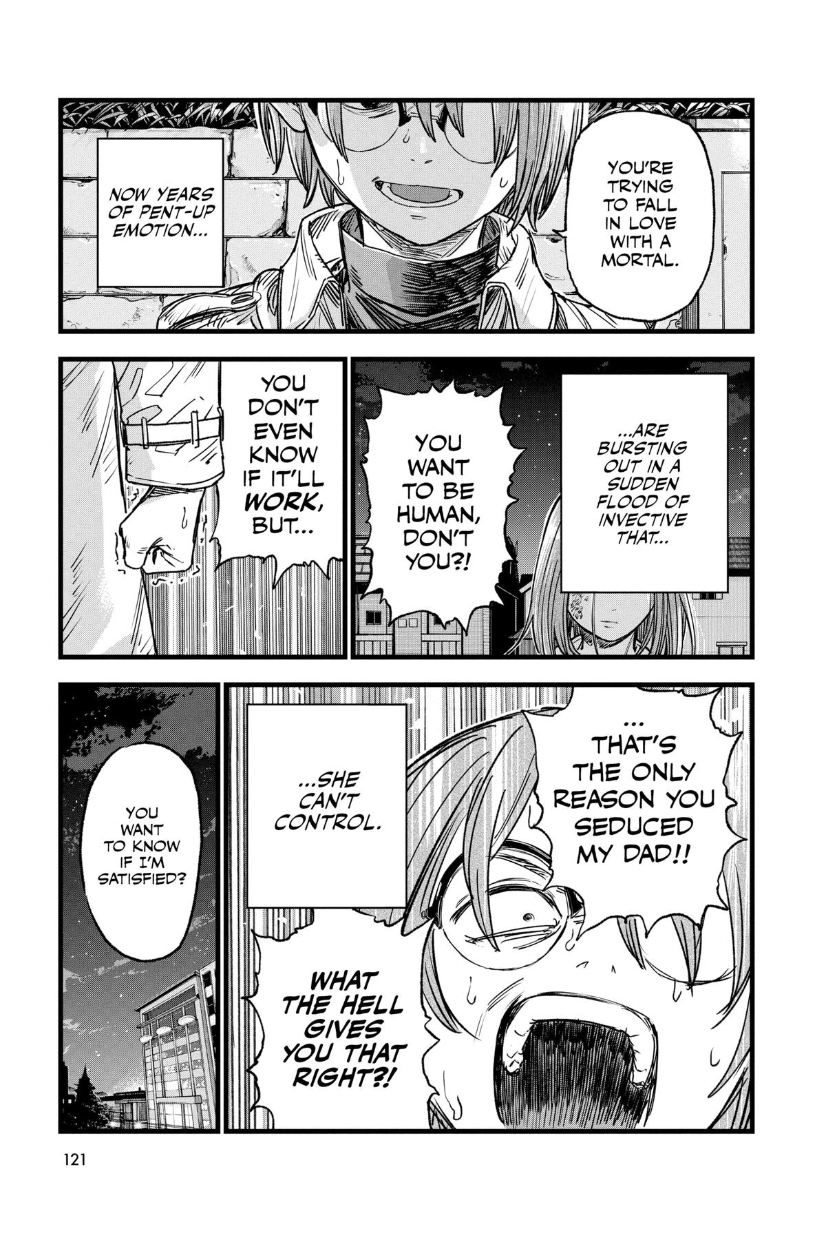 Read Call of the Night Manga Online