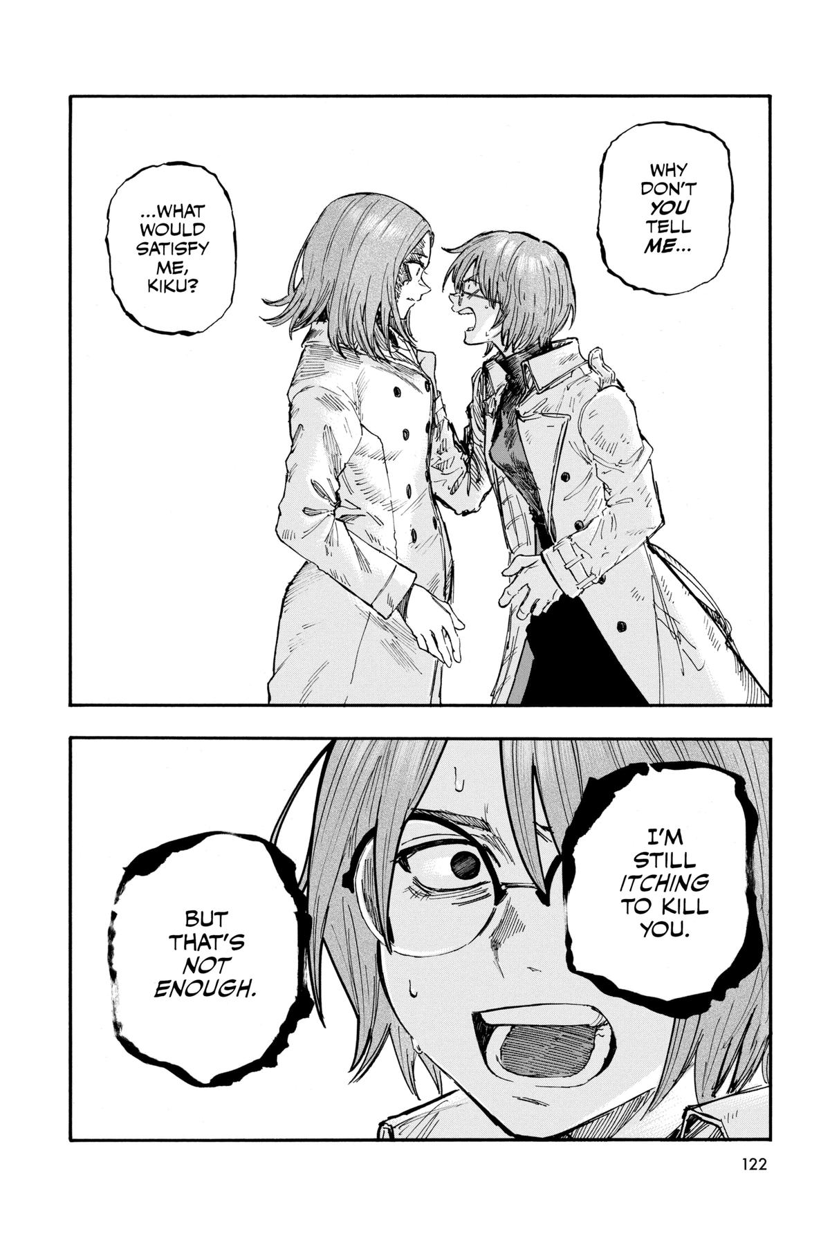 Read Call of the Night Manga Online