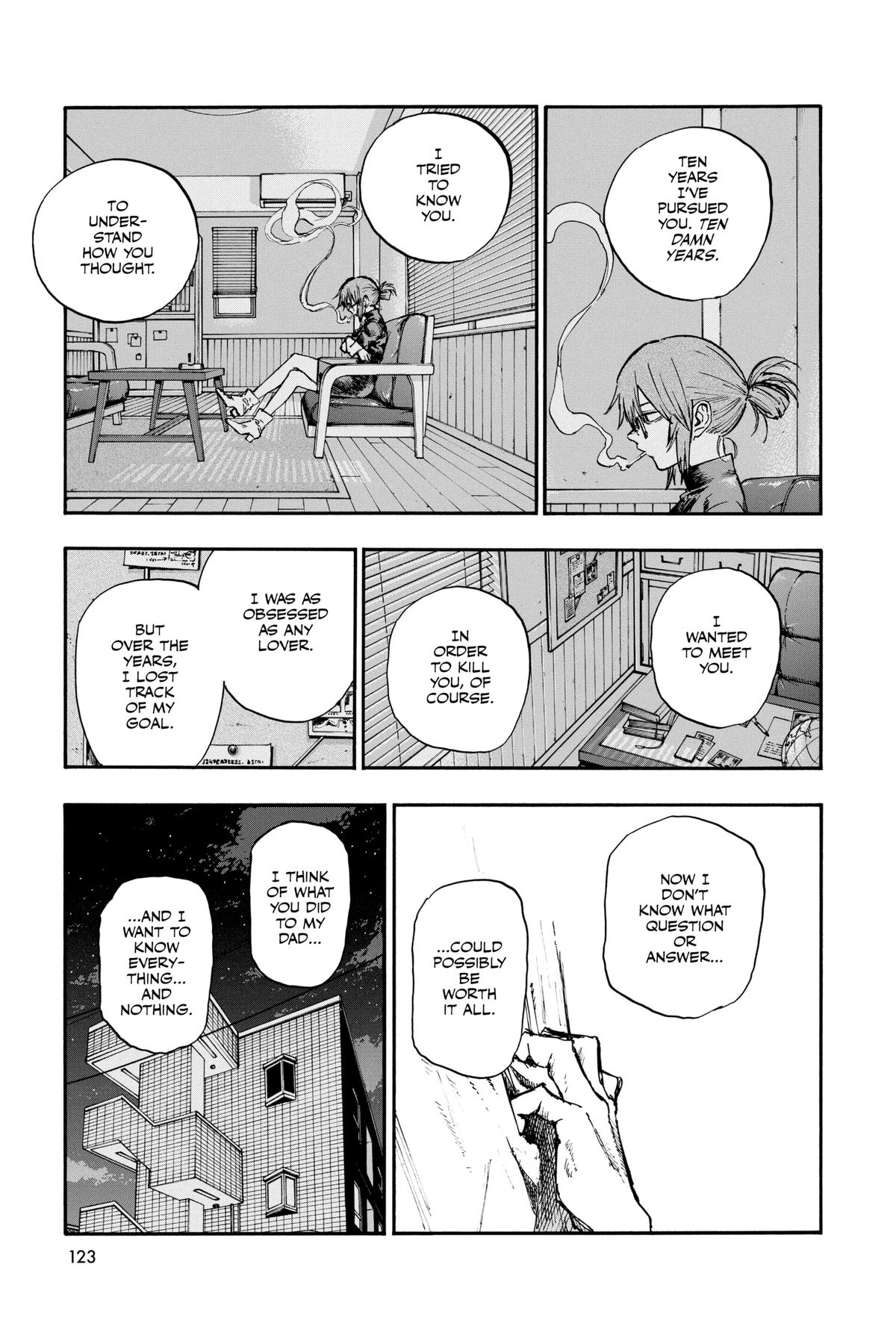 Read Call of the Night Manga Online