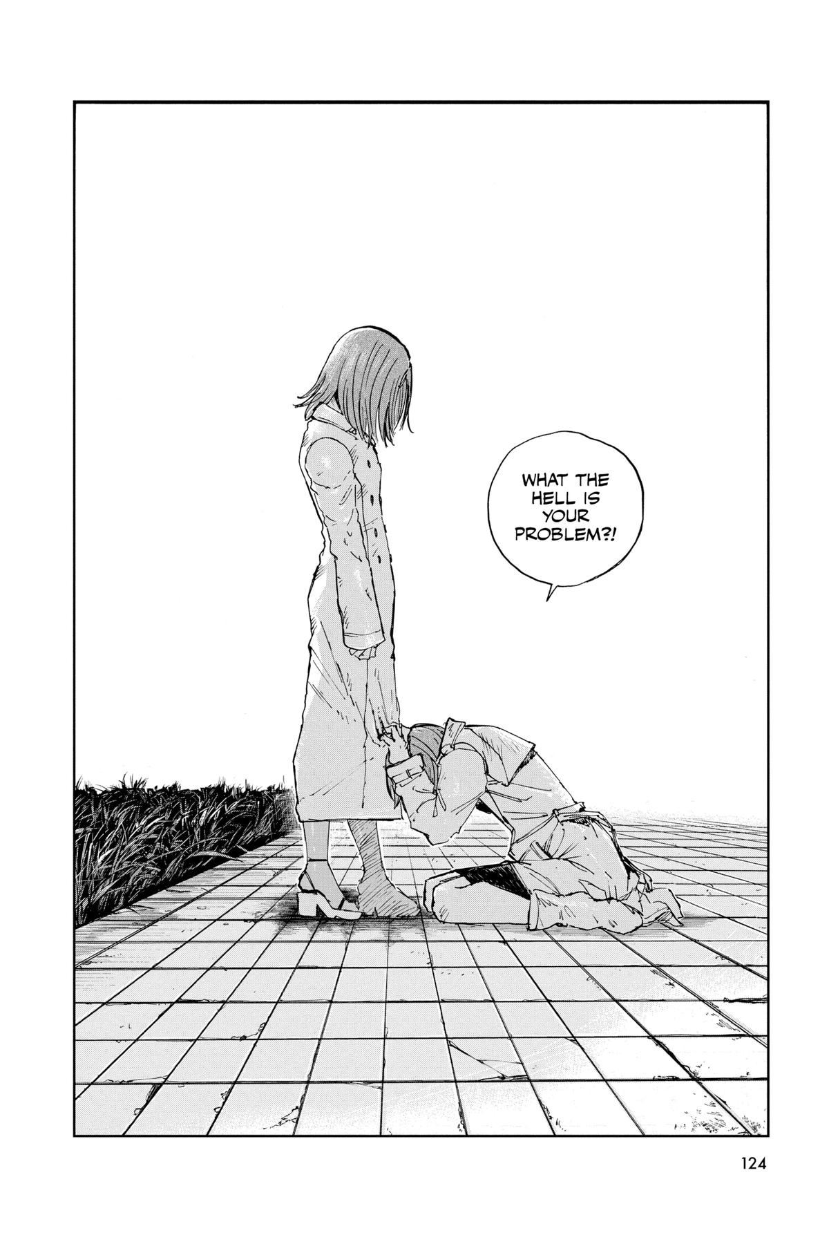 Read Call of the Night Manga Online