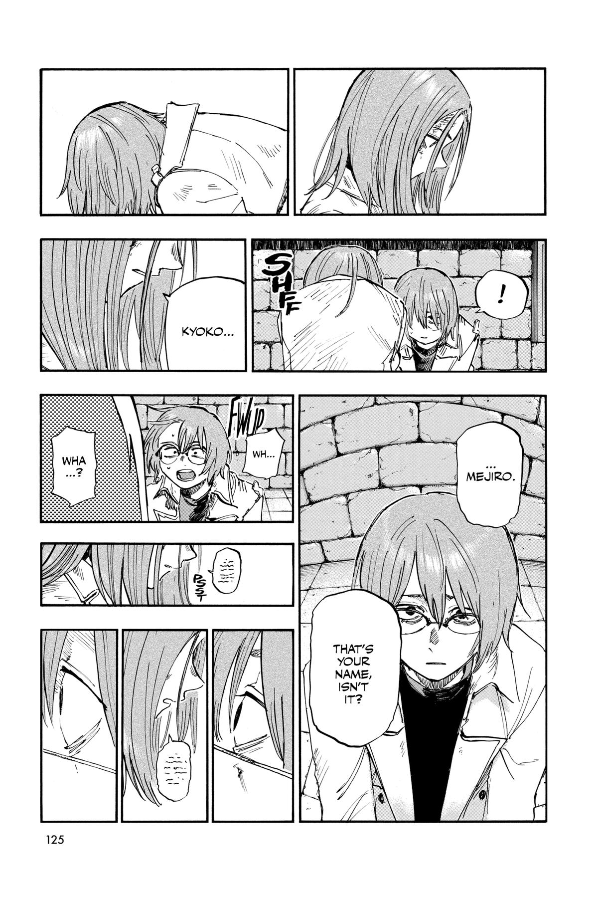 Read Call of the Night Manga Online