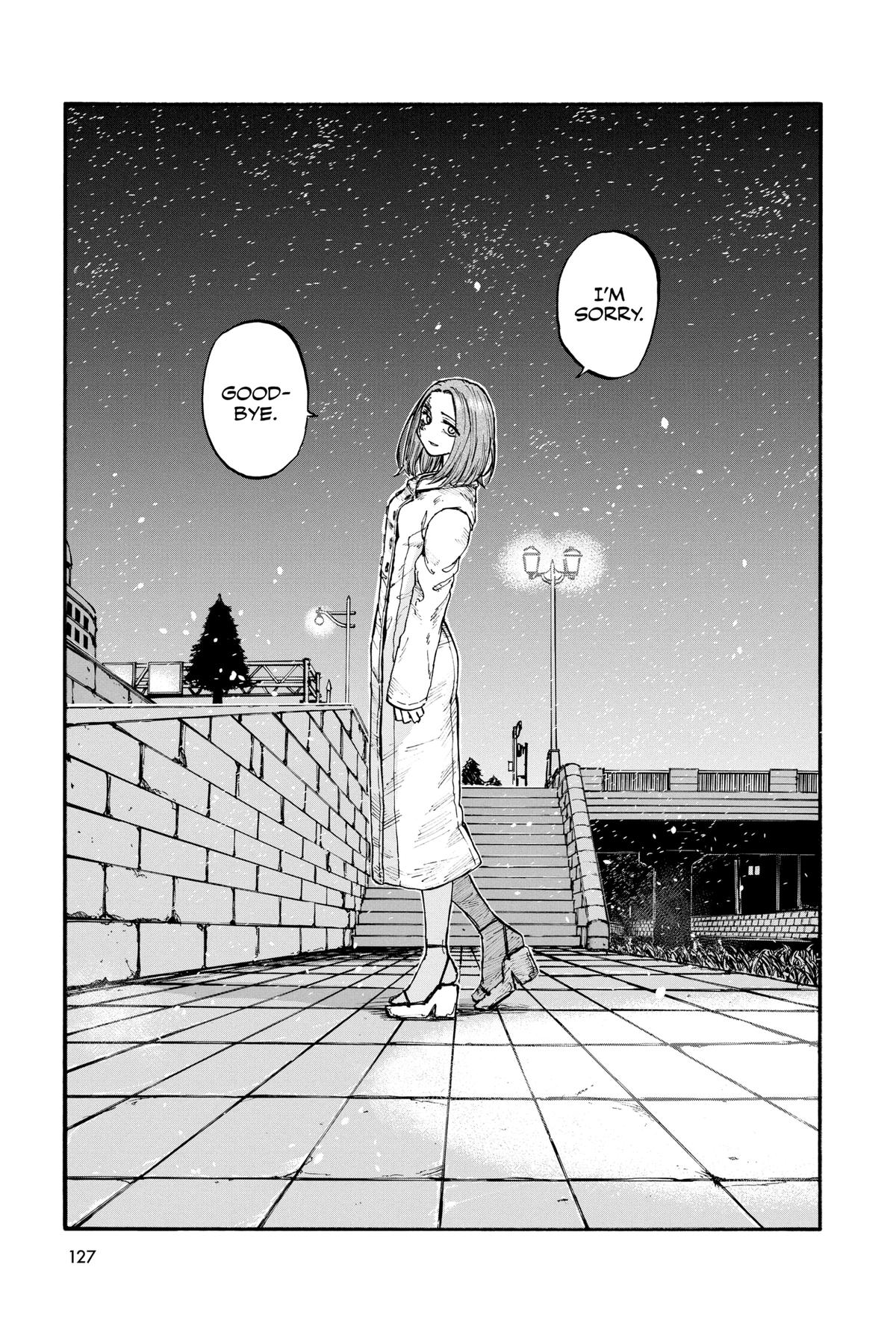 Read Call of the Night Manga Online
