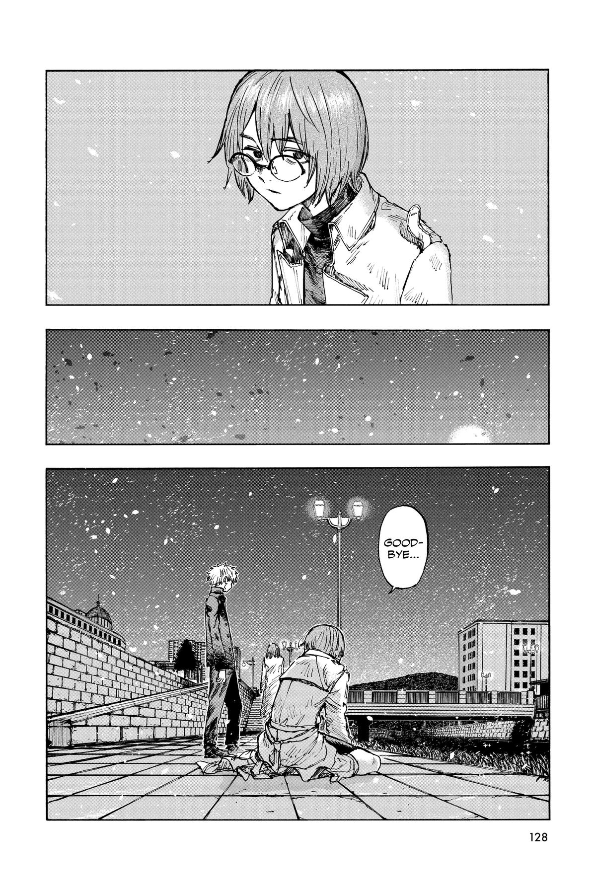 Read Call of the Night Manga Online