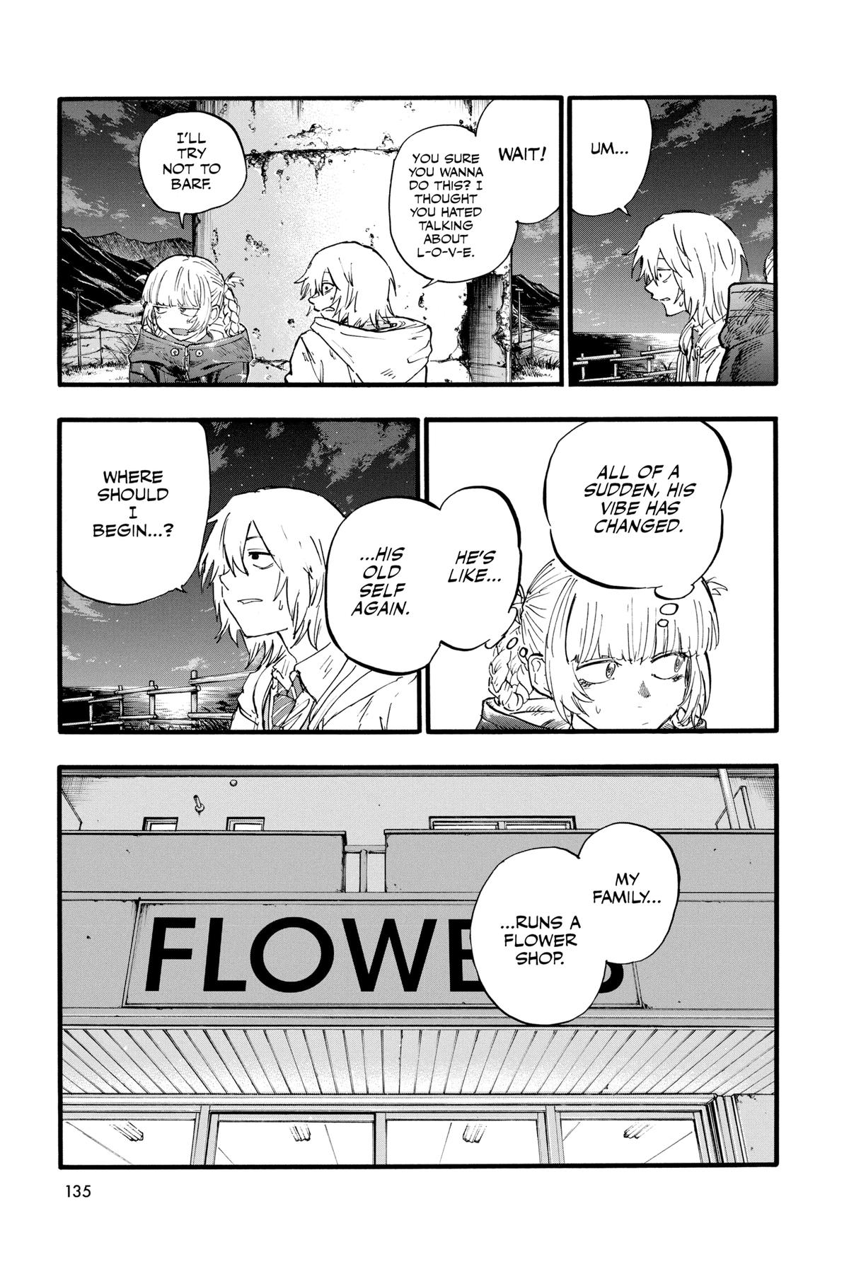 Read Call of the Night Manga Online