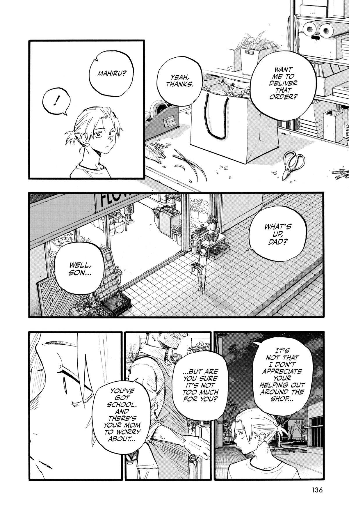 Read Call of the Night Manga Online