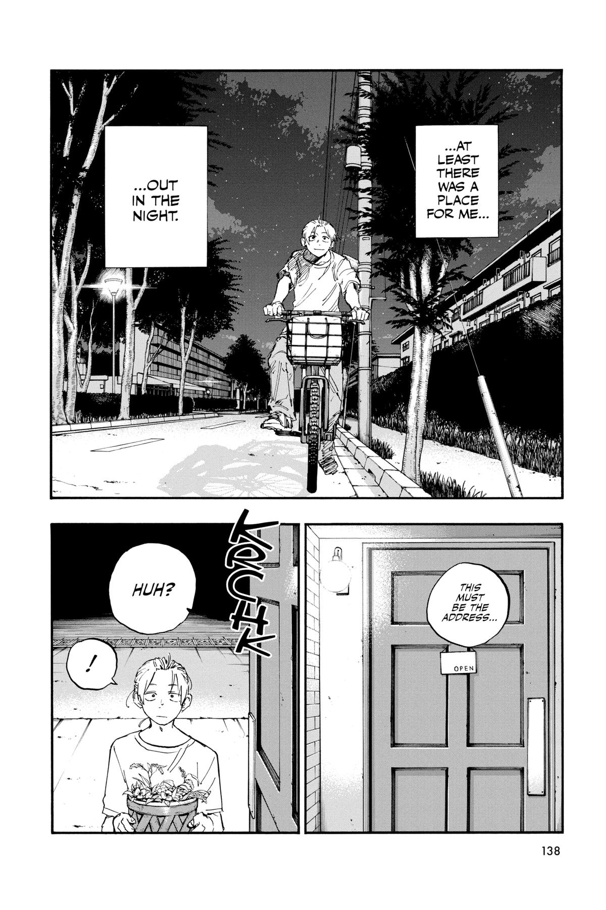 Read Call of the Night Manga Online