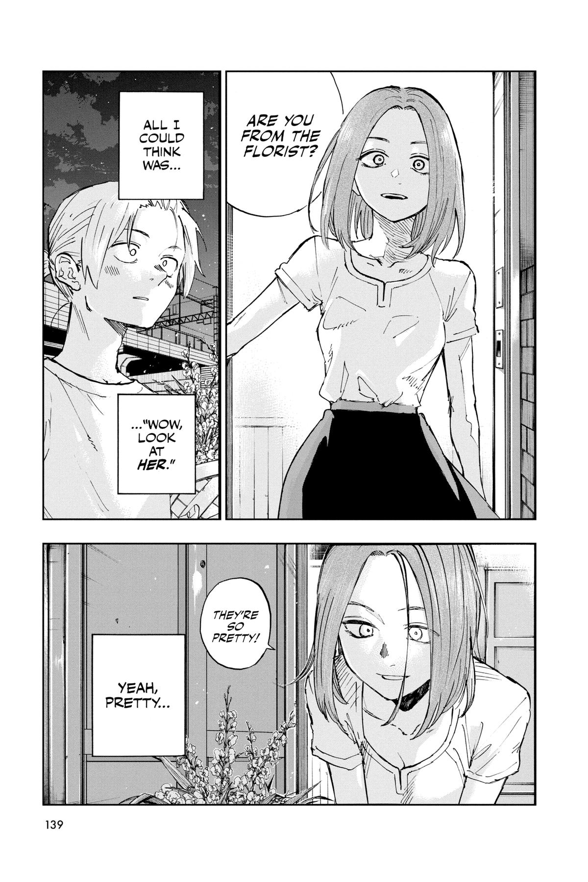 Read Call of the Night Manga Online