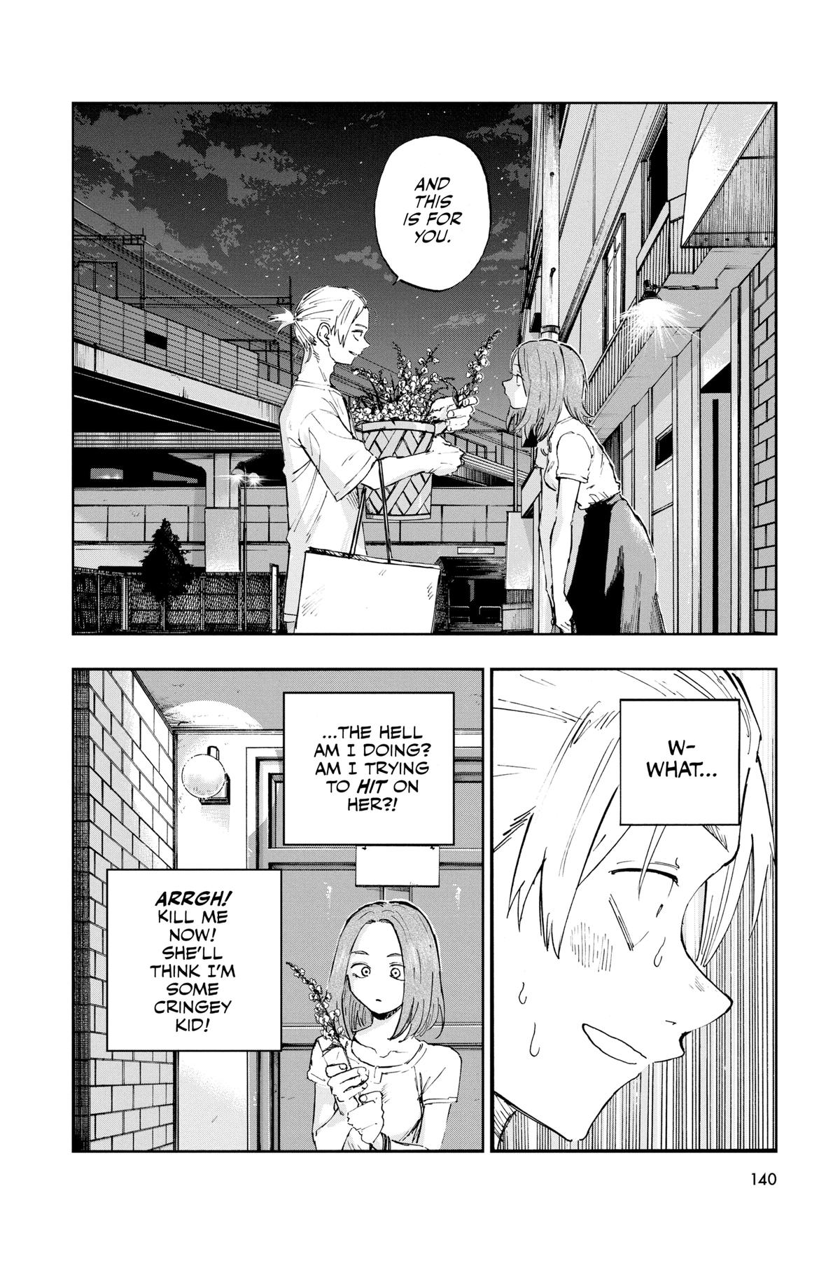Read Call of the Night Manga Online