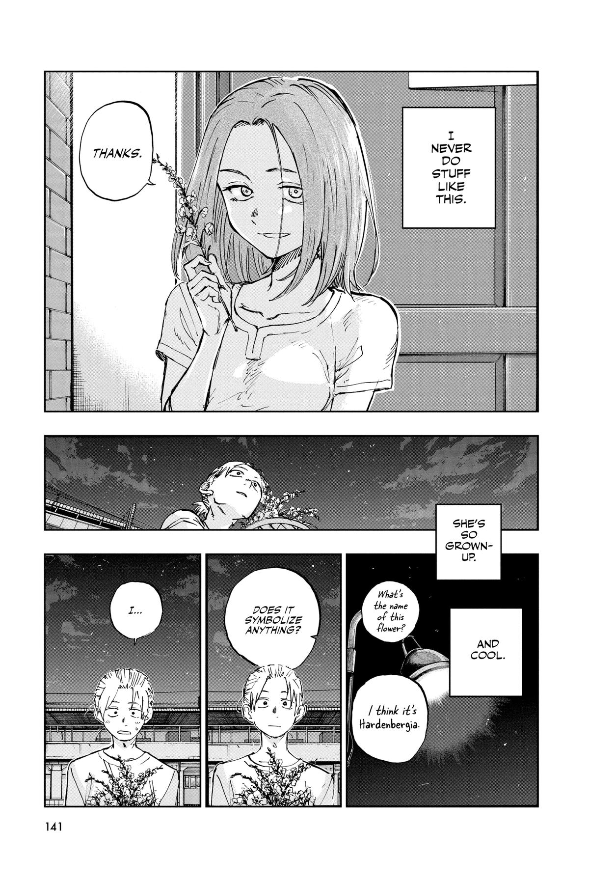 Read Call of the Night Manga Online